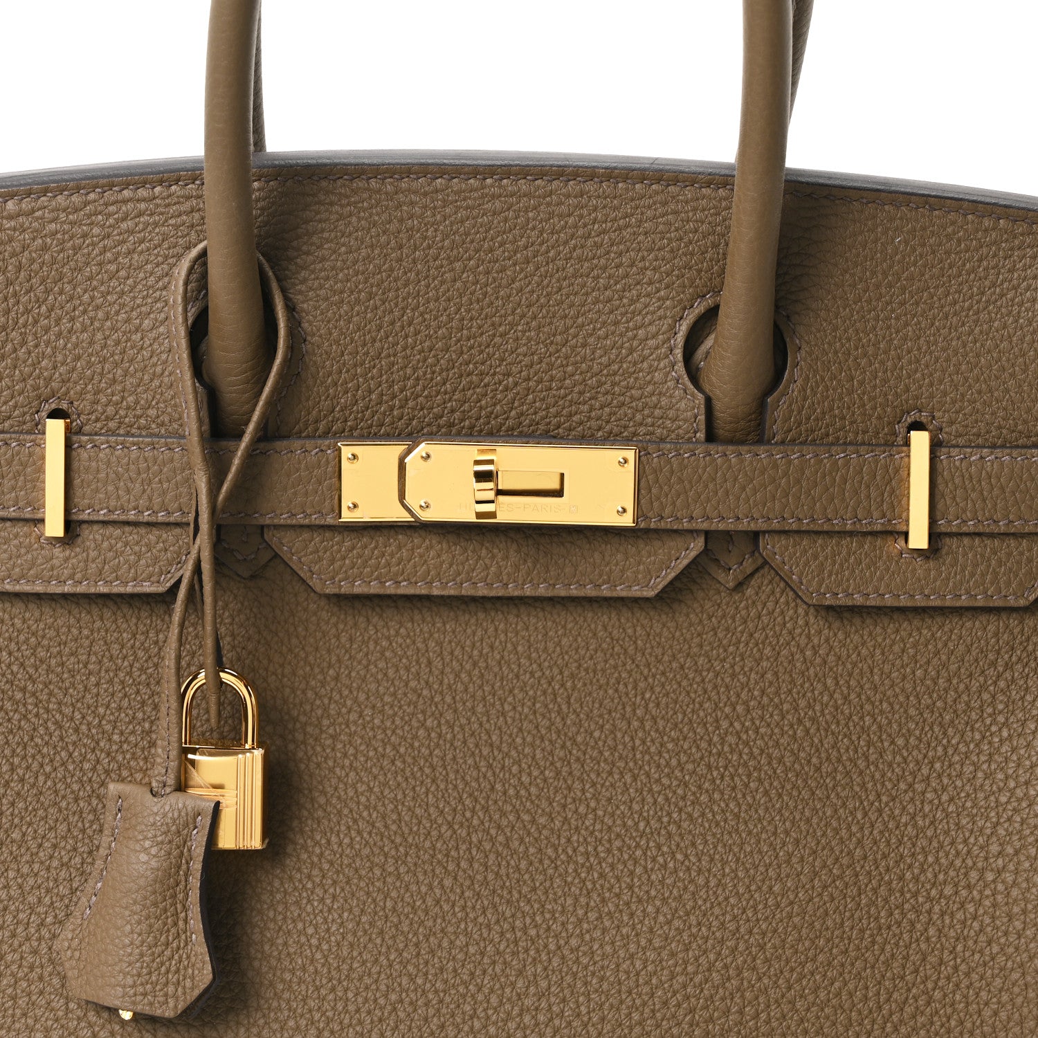 エルメス バーキン 30 Toundra トゴ ゴールド金具 HERMES BIRKIN 30 TOUNDRA TOGO GOLD HARDWARE