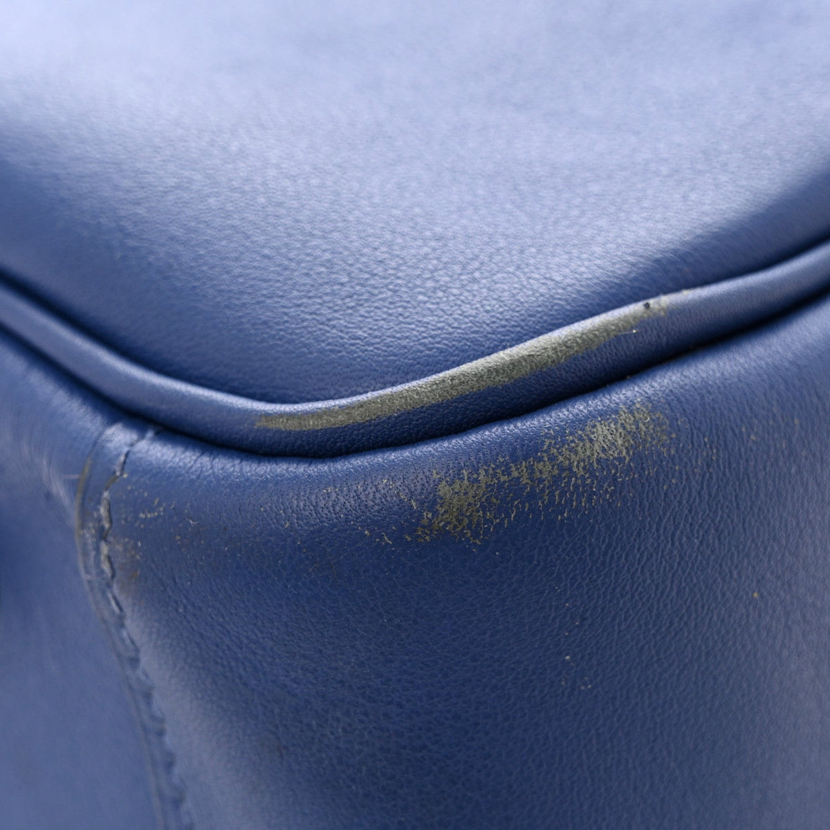 エルメス リンディ 26 トレサージュドゥキュイル Bleu Brighton Capucine Bleu Saphir エプソン / スイフト シルバー金具 HERMES LINDY 26 TRESSAGE DE CUIR BLEU BRIGHTON CAPUCINE BLEU SAPHIR EPSOM / SWIFT SILVER HARDWARE