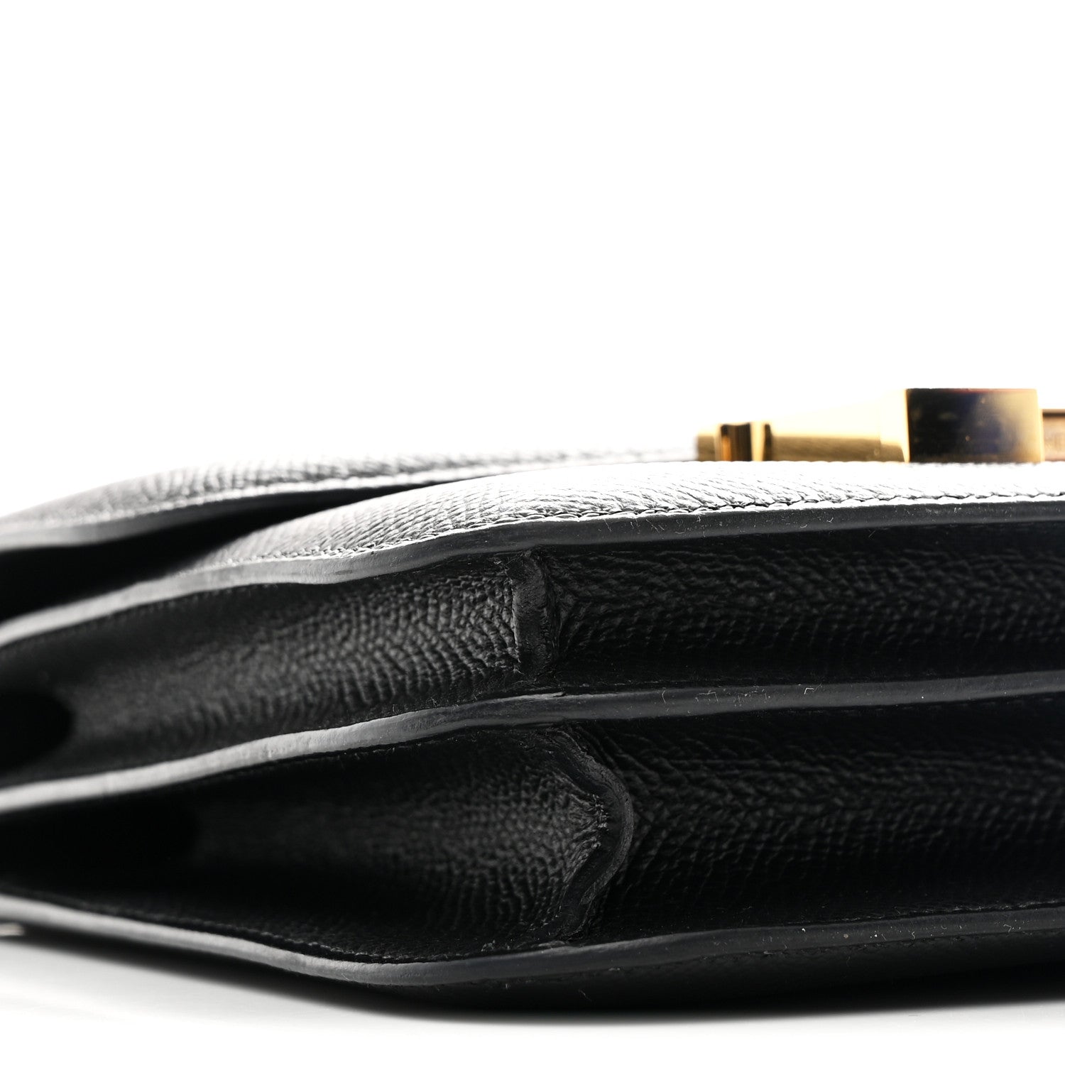 エルメス ミニコンスタンス 18 Black エプソン ゴールド金具 HERMES MINI CONSTANCE 18 BLACK EPSOM GOLD HARDWARE