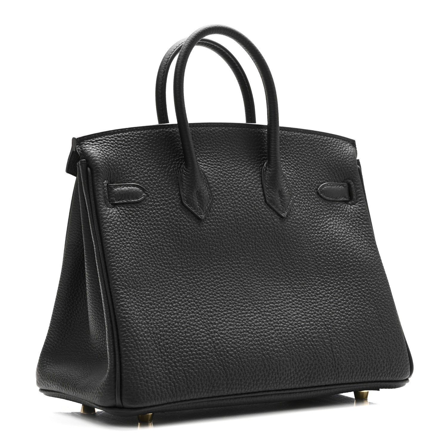 エルメス バーキン 25 Black トゴ ゴールド金具 HERMES BIRKIN 25 BLACK TOGO GOLD HARDWARE