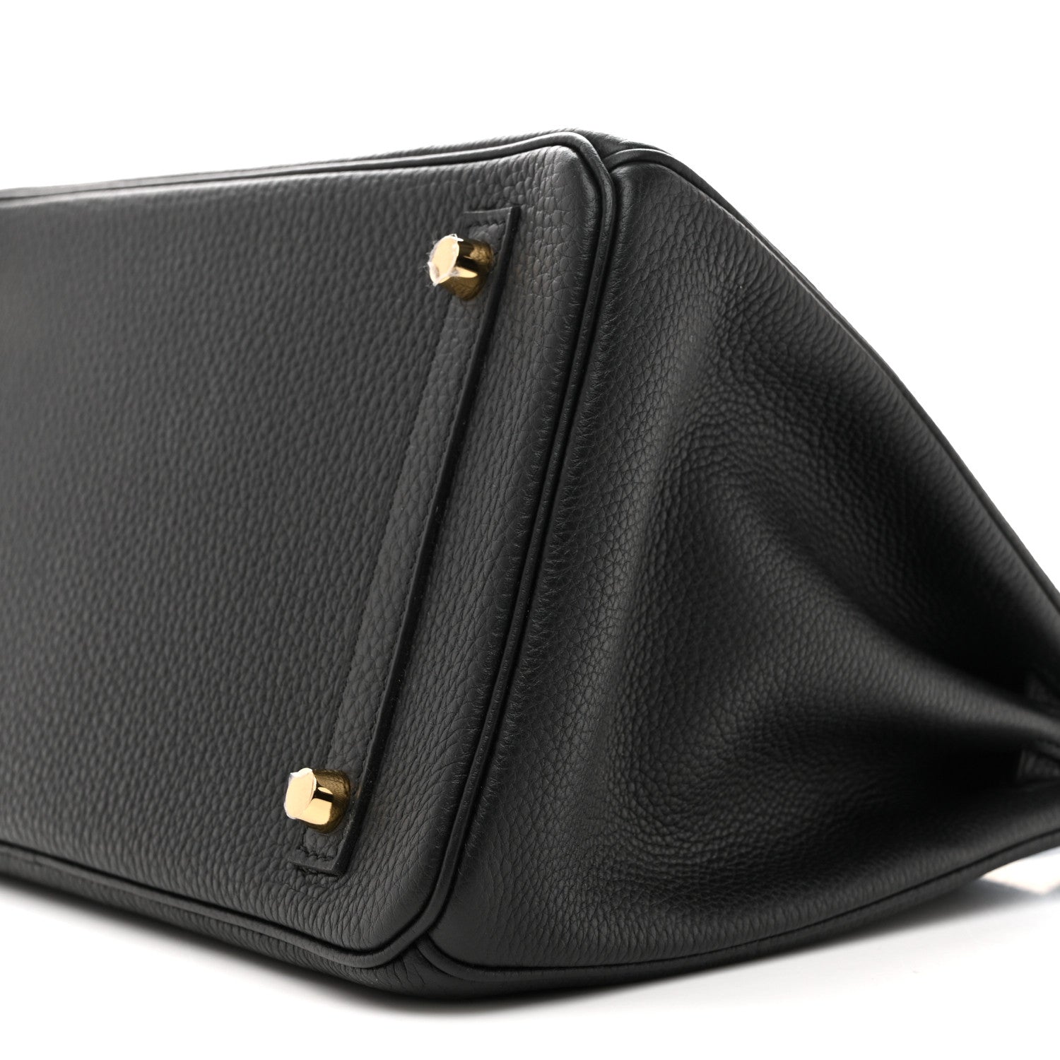 エルメス バーキン 30 Black トゴ ゴールド金具 HERMES BIRKIN 30 BLACK TOGO GOLD HARDWARE