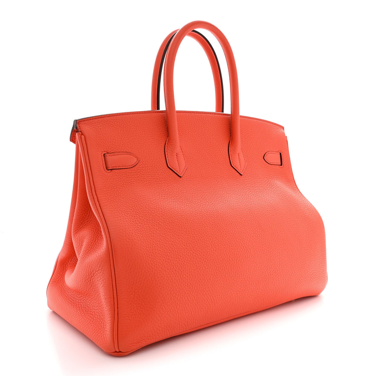 エルメス バーキン 35 Feu トゴ ゴールド金具 HERMES BIRKIN 35 FEU TOGO GOLD HARDWARE