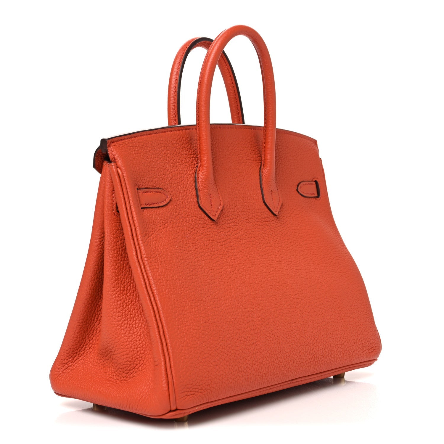 エルメス バーキン 25 Terre Battue トゴ ゴールド金具 HERMES BIRKIN 25 TERRE BATTUE TOGO GOLD HARDWARE