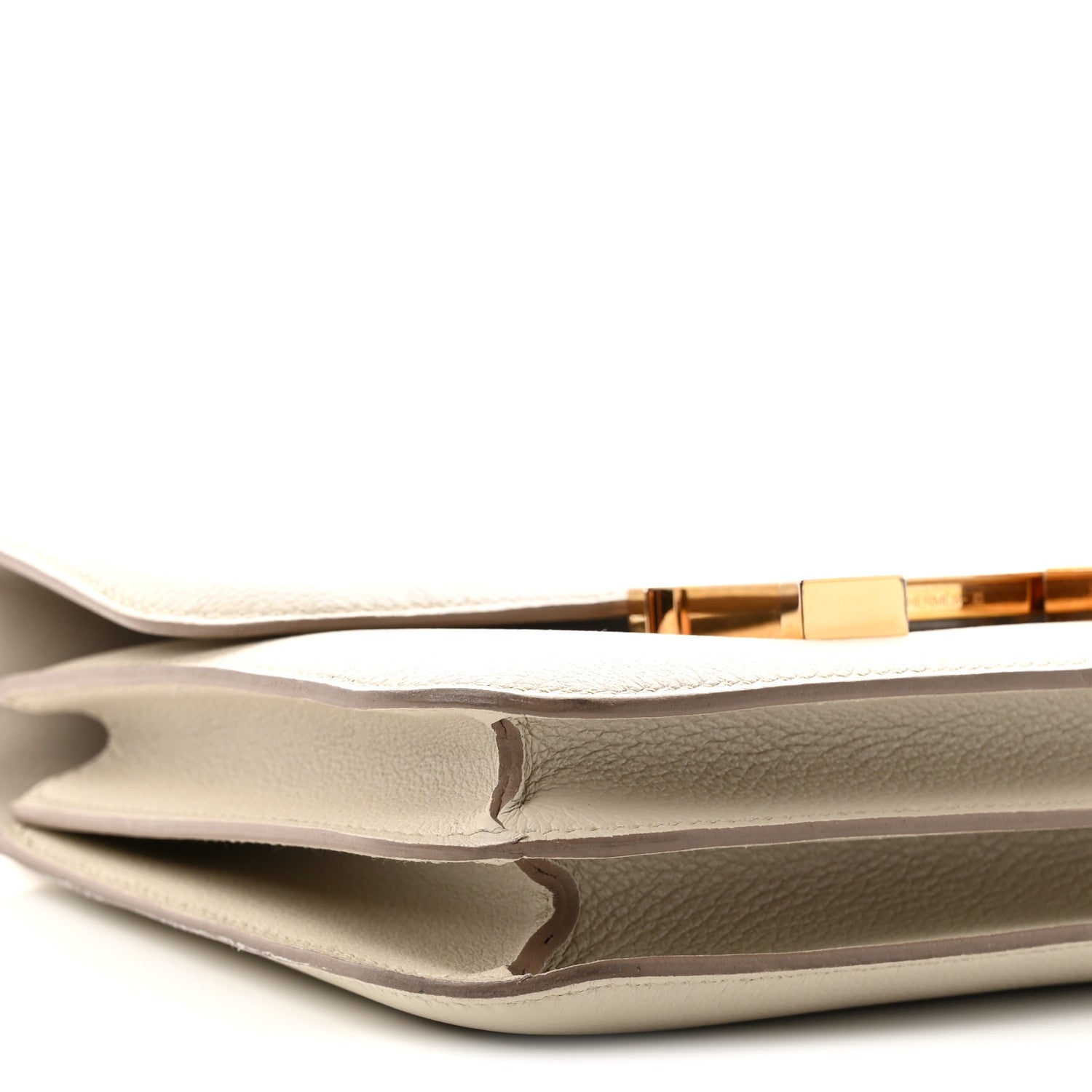 エルメス ミニコンスタンス 18 Gris Perle エバーカラー ローズゴールド金具 HERMES MINI CONSTANCE 18 GRIS PERLE EVERCOLOR ROSE GOLD HARDWARE