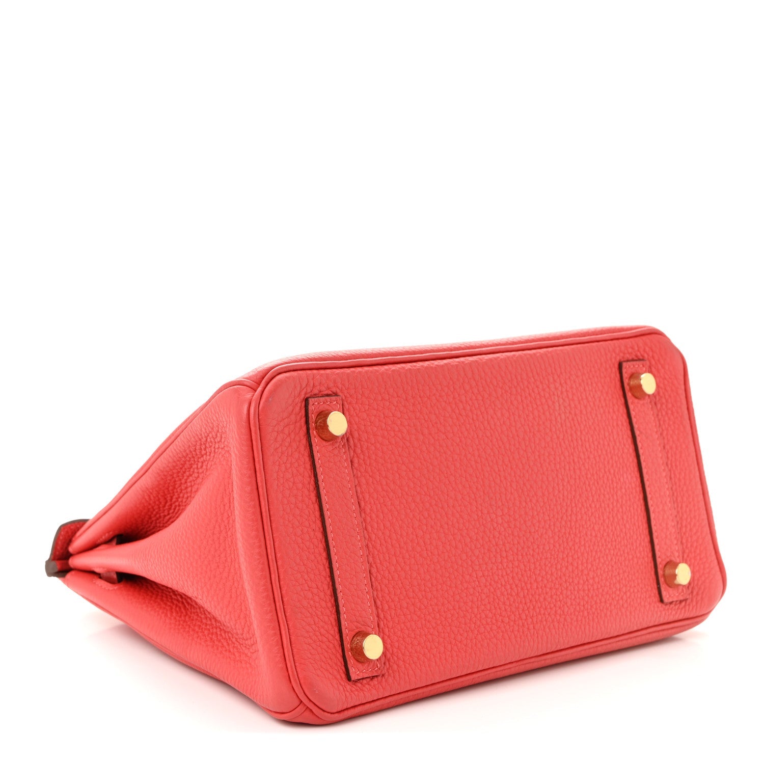 エルメス バーキン 25 Rouge Pivoine トゴ ゴールド金具 HERMES BIRKIN 25 ROUGE PIVOINE GOLD HARDWARE