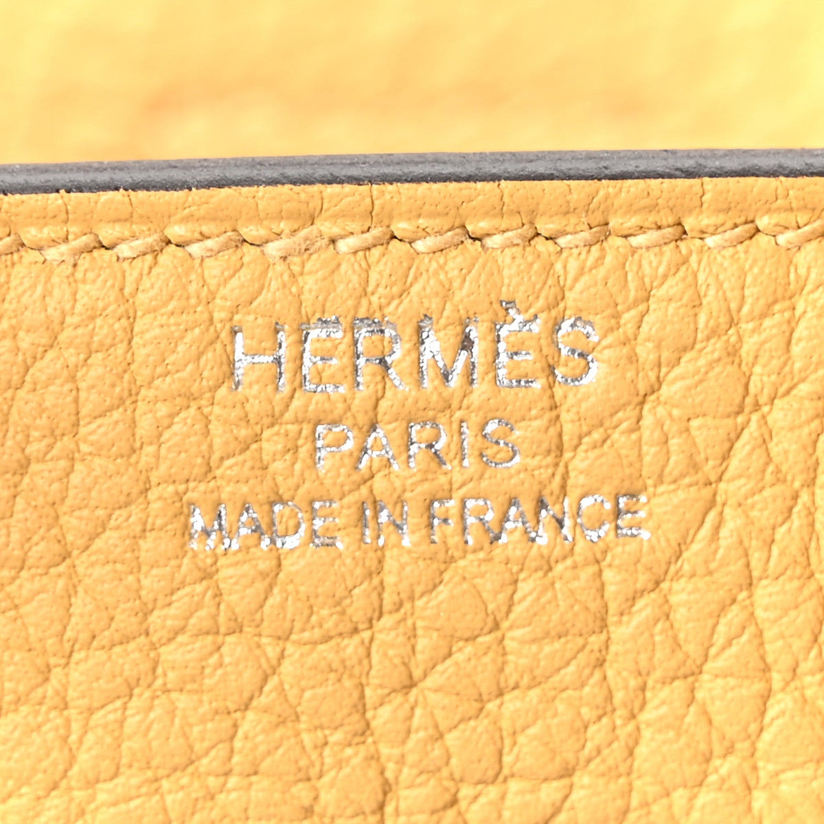 エルメス バーキン 25 Paille トゴ シルバー金具 HERMES BIRKIN 25 PAILLE TOGO SILVER HARDWARE