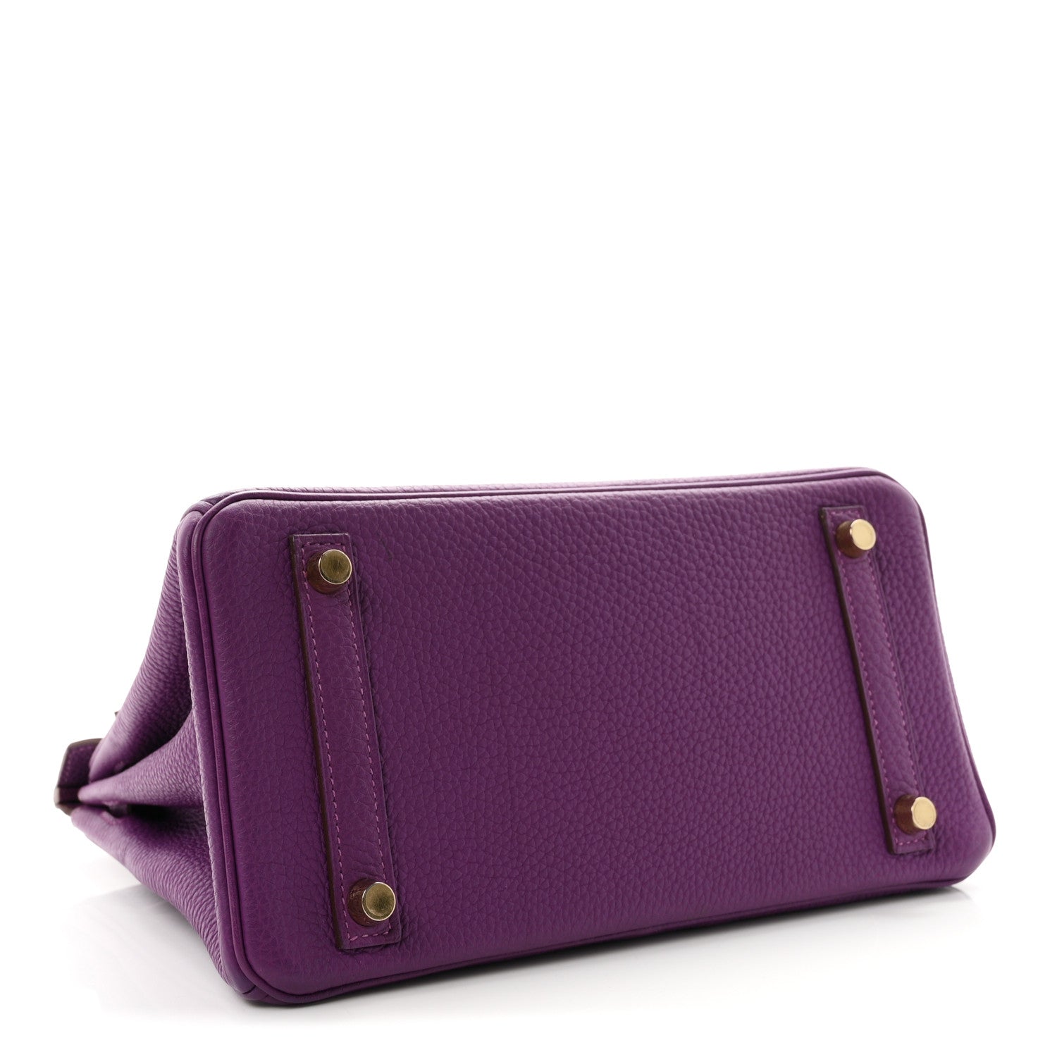 エルメス バーキン 25 Anemone トゴ ゴールド金具 HERMES BIRKIN 25 ANEMONE TOGO GOLD HARDWARE