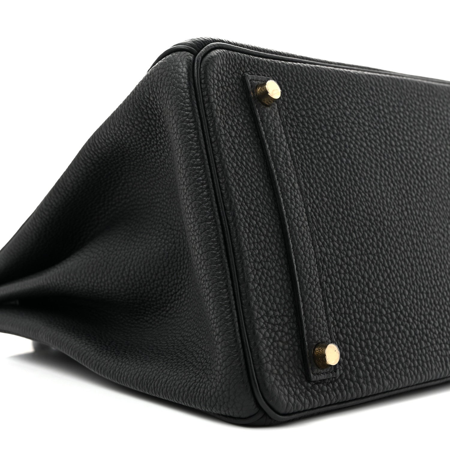 エルメス バーキン 35 Black トゴ ゴールド金具 HERMES BIRKIN 35 BLACK TOGO GOLD HARDWARE