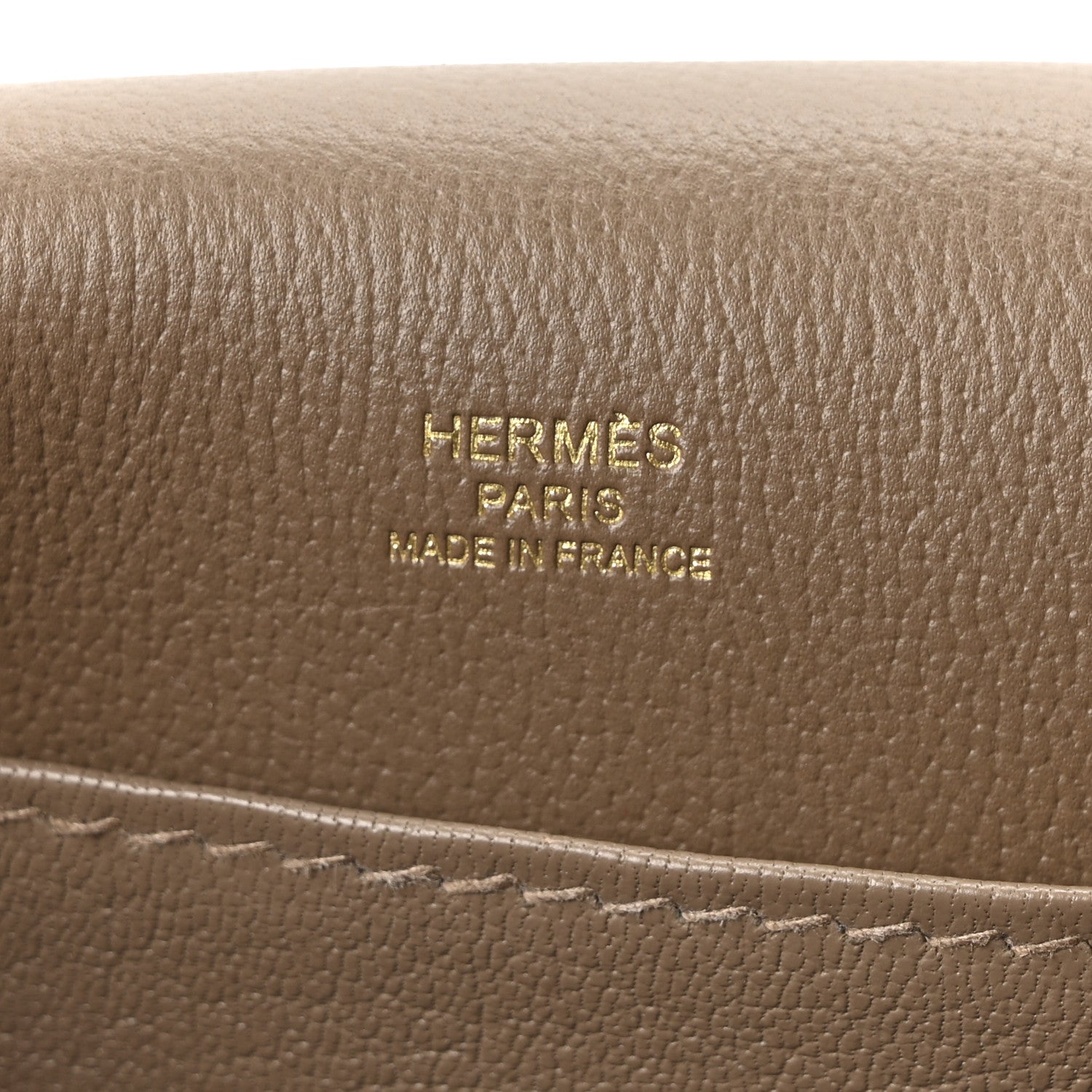 エルメス ルリ 23 Beige De Weimar ゴールド金具 HERMES ROULIS 23 BEIGE DE WEIMAR GOLD HARDWARE