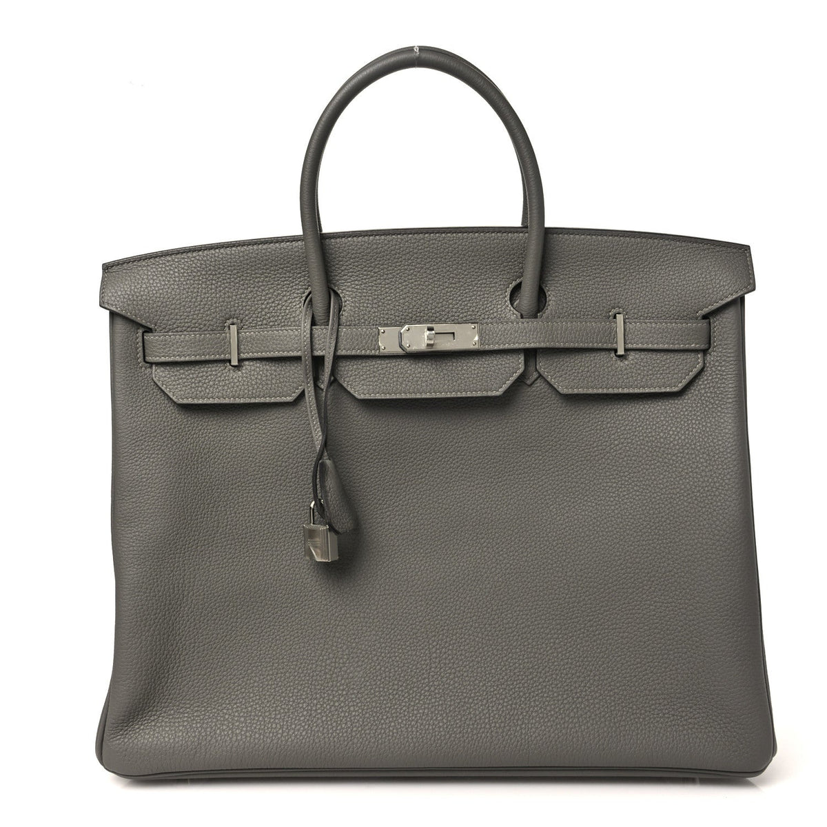 エルメス バーキン 40 Gris Meyer トゴ シルバー金具 HERMES BIRKIN 40 GRIS MEYER TOGO SILVER HARDWARE