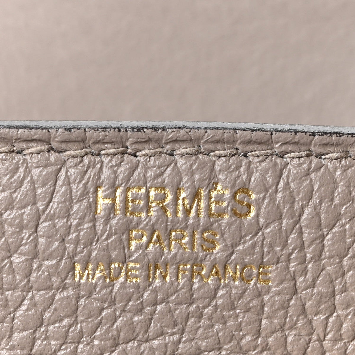 エルメス バーキン 25 Gris Asphalte トリヨンノビーヨ ゴールド金具 HERMES BIRKIN 25 GRIS ASPHALTE TAURILLON NOVILLO GOLD HARDWARE