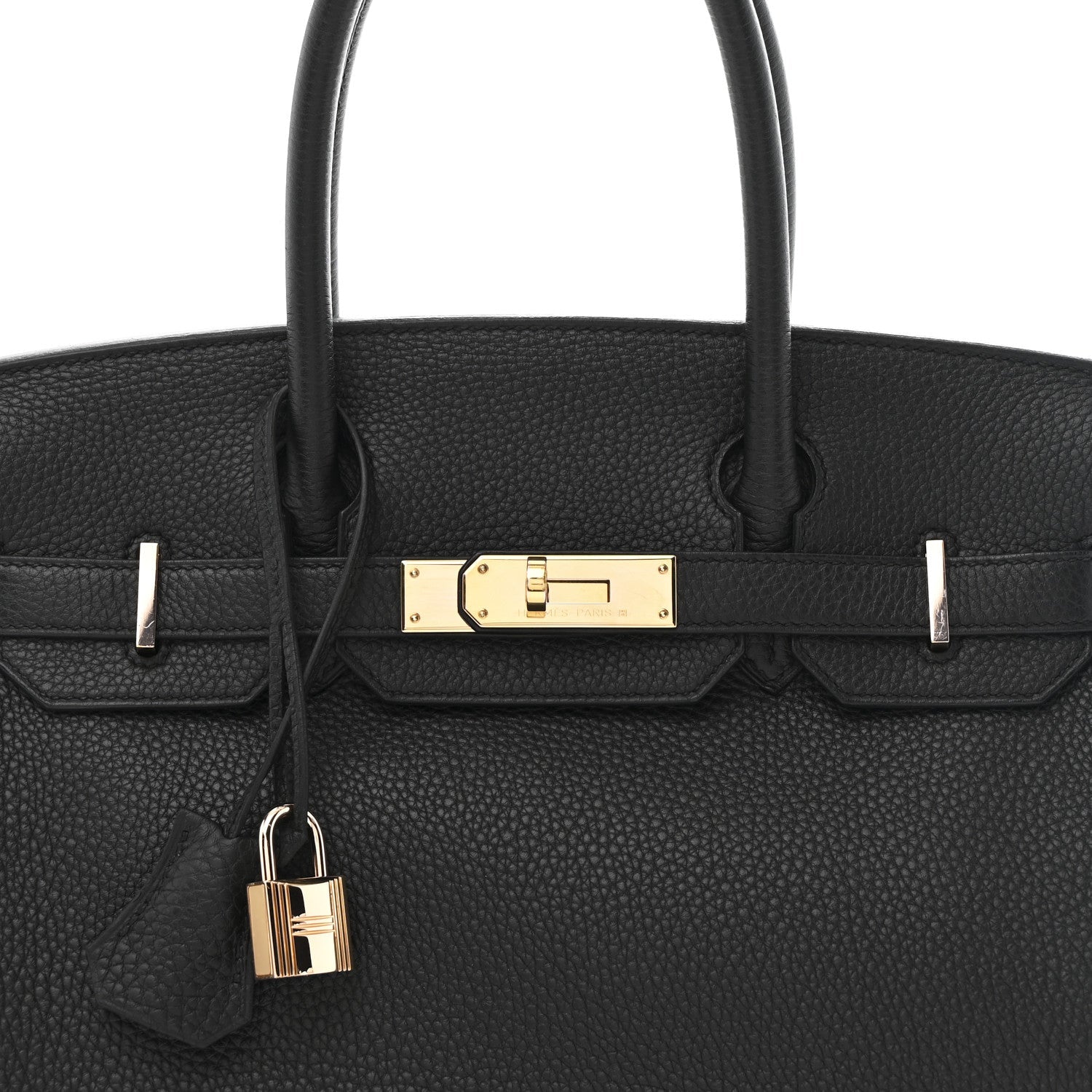 エルメス バーキン 30 Black トゴ ゴールド金具 HERMES BIRKIN 30 BLACK TOGO GOLD HARDWARE