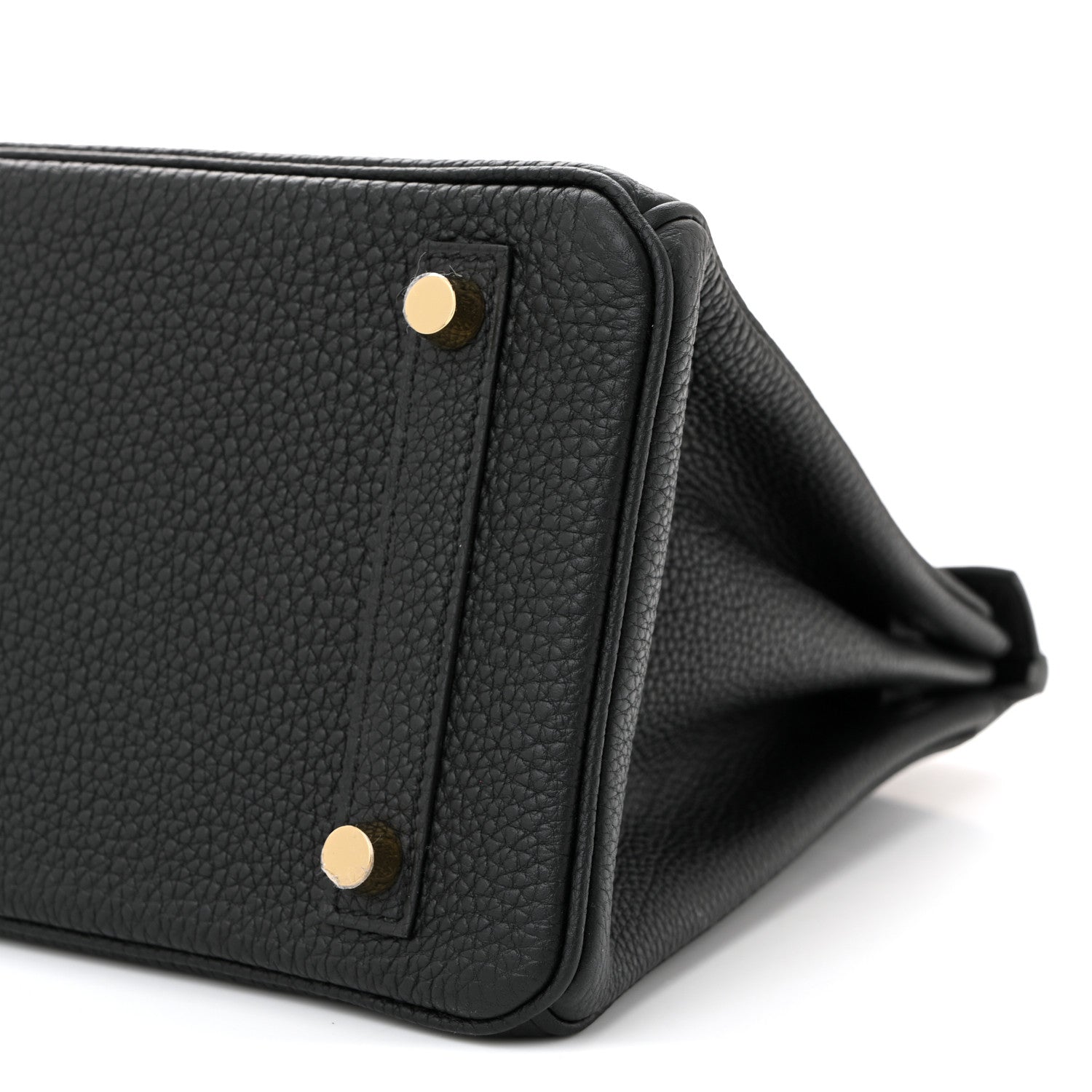 エルメス バーキン 25 Black トゴ ゴールド金具 HERMES BIRKIN 25 BLACK GOLD HARDWARE