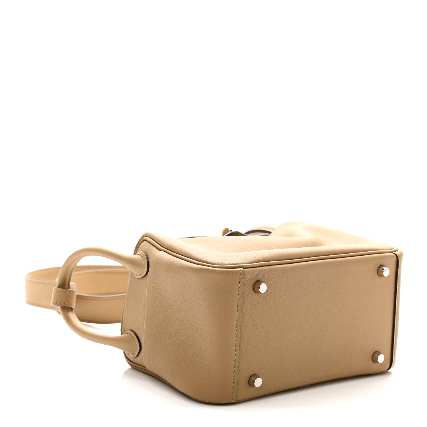 エルメス リンディ 20 Poussiere スイフト ゴールド金具 HERMES LINDY 20 POUSSIERE SWIFT GOLD HARDWARE