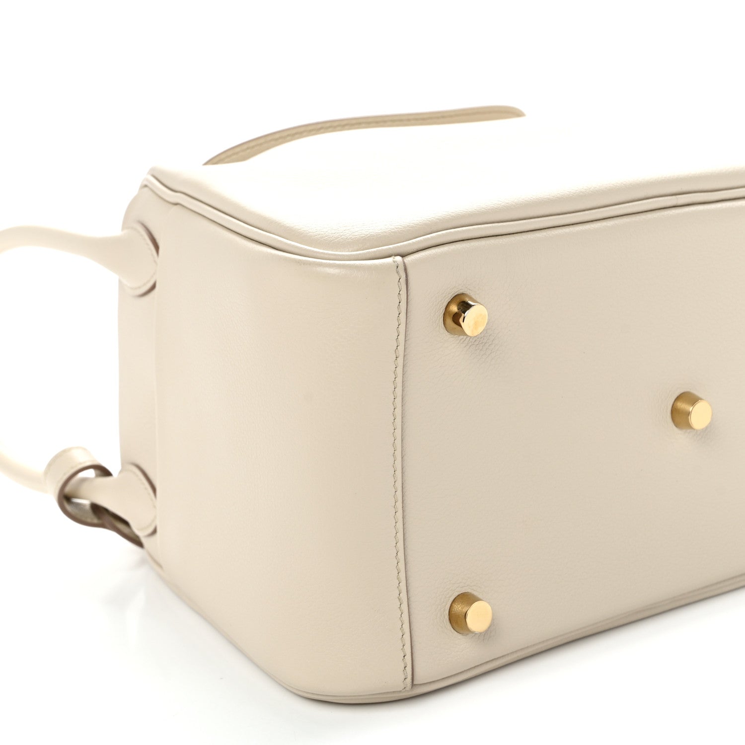 エルメス リンディ 26 Beton エバーカラー ゴールド金具 HERMES LINDY 26 BETON EVERCOLOR GOLD HARDWARE