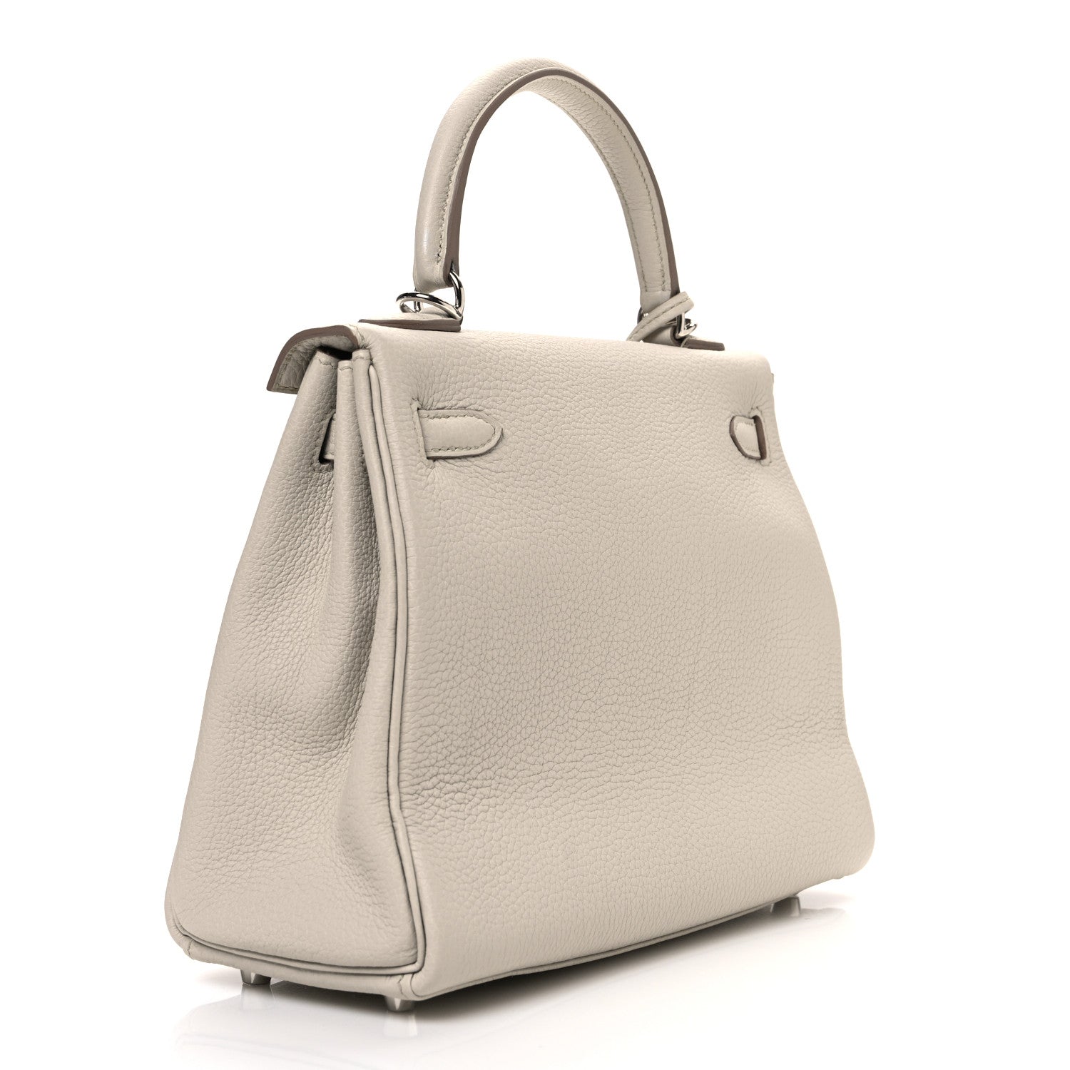 エルメス ケリー 25 内縫い Beton トゴ シルバー金具 HERMES KELLY 25 RETOURNE BETON TOGO SILVER HARDWARE