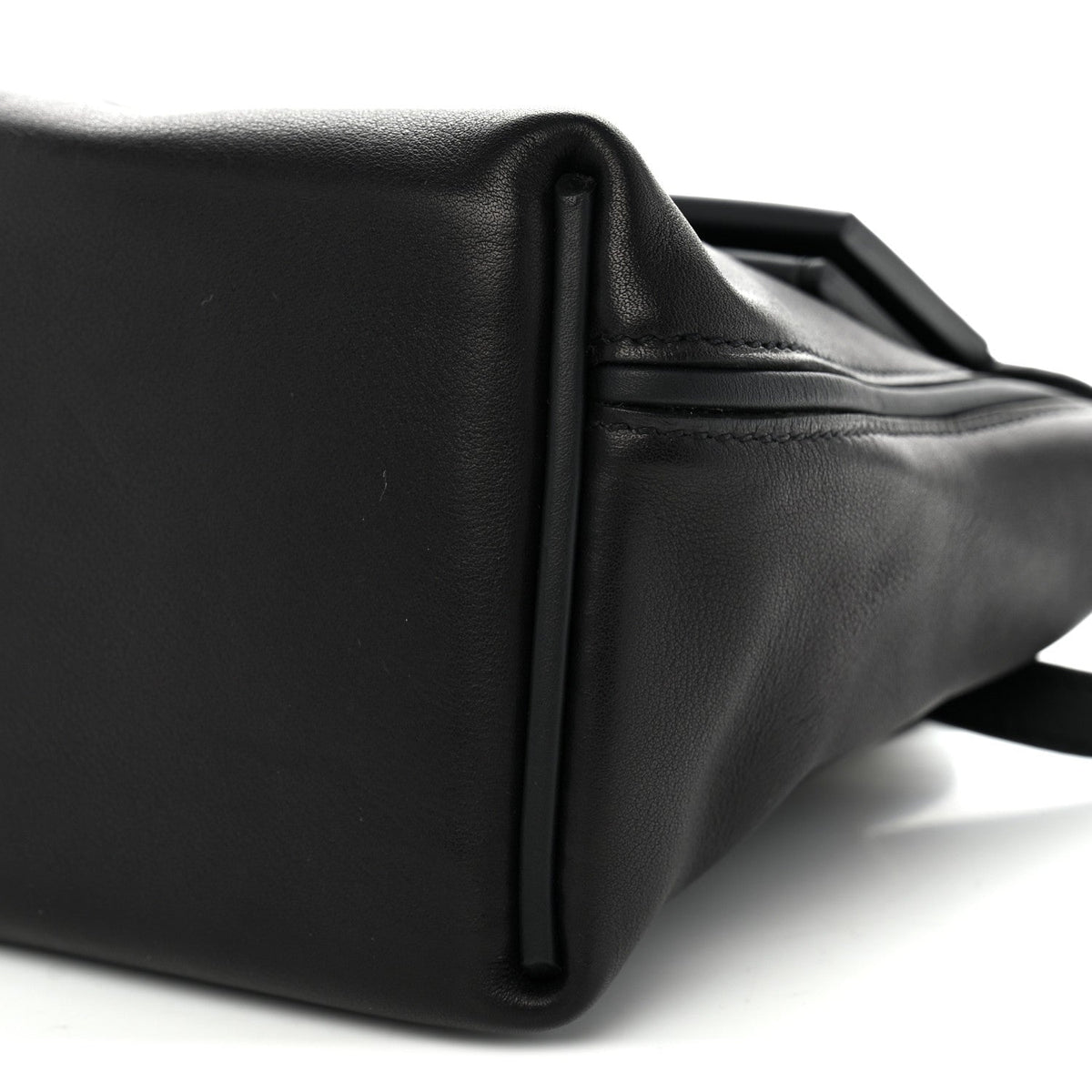 エルメス 24/24 ミニヴァンキャトル 21 Black エバーカラー / スイフト ゴールド金具 HERMES 24/24 21 BLACK EVERCOLOR / SWIFT GOLD HARDWARE