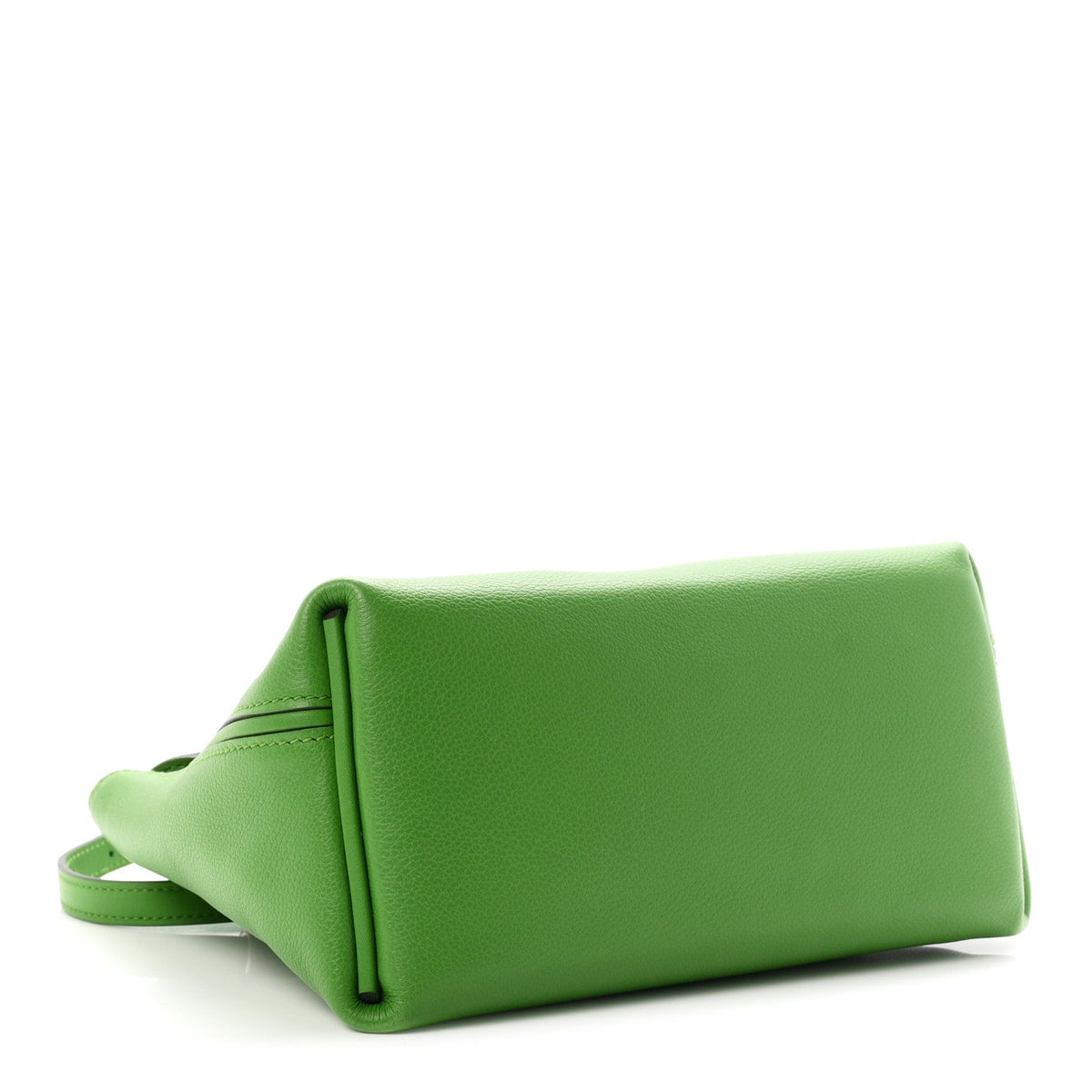 エルメス 24/24 ミニヴァンキャトル 21 Vert Yucca エバーカラー / スイフト シルバー金具 HERMES 24/24 21 VERT YUCCA EVERCOLOR / SWIFT SILVER HARDWARE