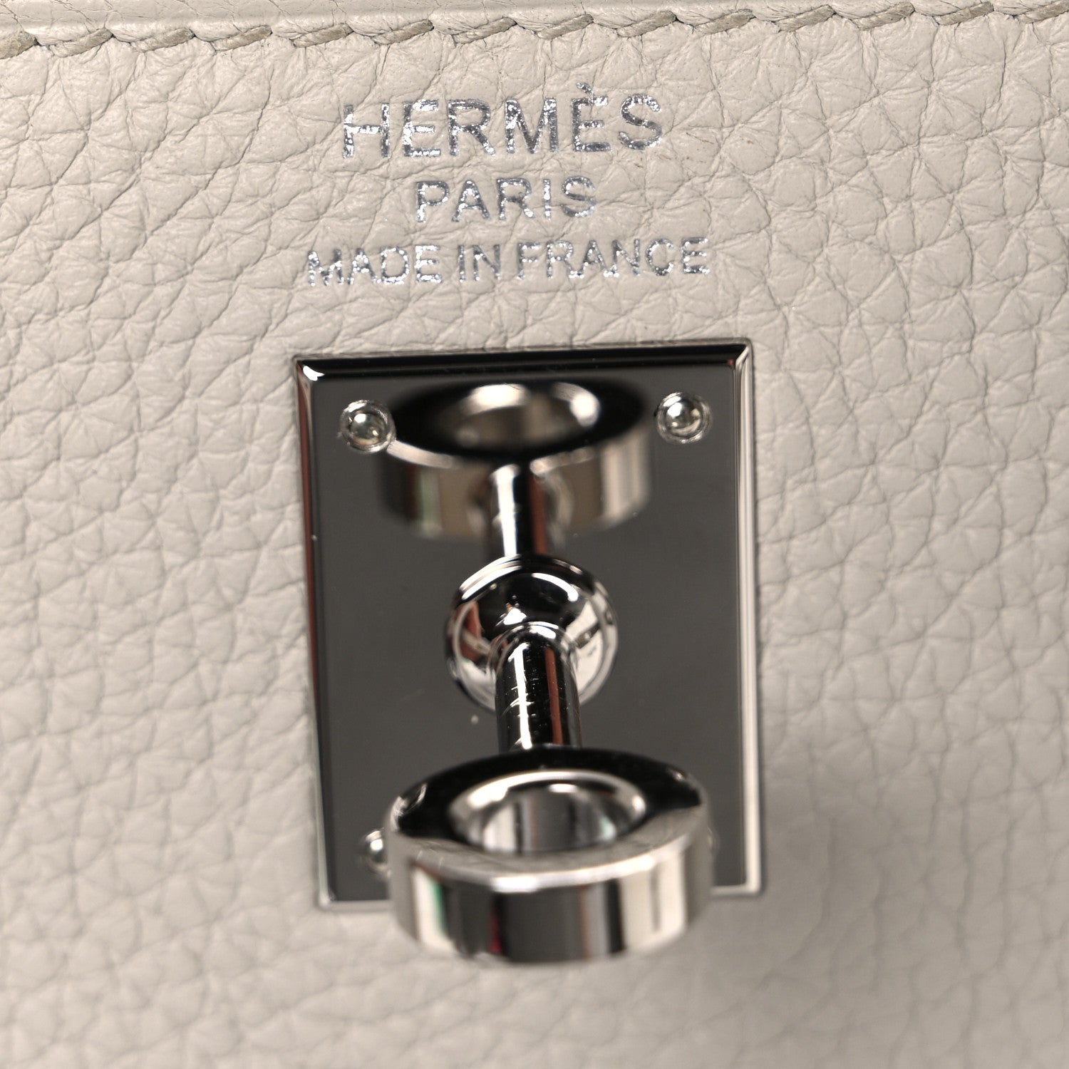 エルメス ケリー 25 内縫い Beton トゴ シルバー金具 HERMES KELLY 25 RETOURNE BETON TOGO SILVER HARDWARE