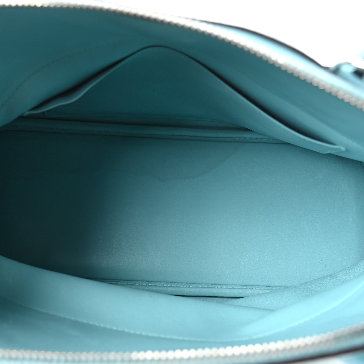エルメス ボリード 31 Bleu Atoll トリヨンクレマンス シルバー金具 HERMES BOLIDE 31 BLEU ATOLL TAURILLON CLEMENCE SILVER HARDWARE