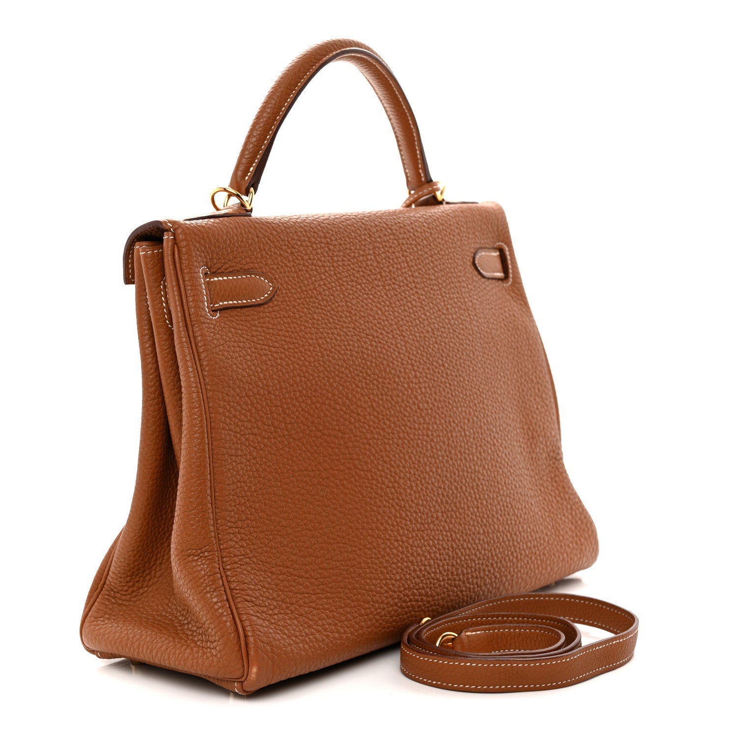 エルメス ケリー32 内縫い Gold トゴ ゴールド金具 HERMES KELLY32 RETOURNE GOLD TOGO GOLD HARDWARE