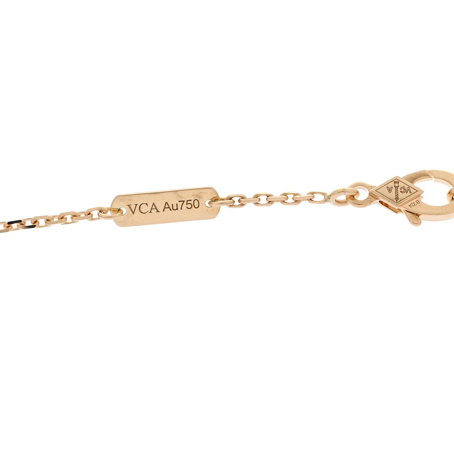 ヴァンクリーフ＆アーペル ペルレ ペンダントネックレス マラカイト 18K イエローゴールド VAN CLEEF & ARPELS PERLÉE PENDANT NECKLACE MALACHITE 18K YELLOW GOLD