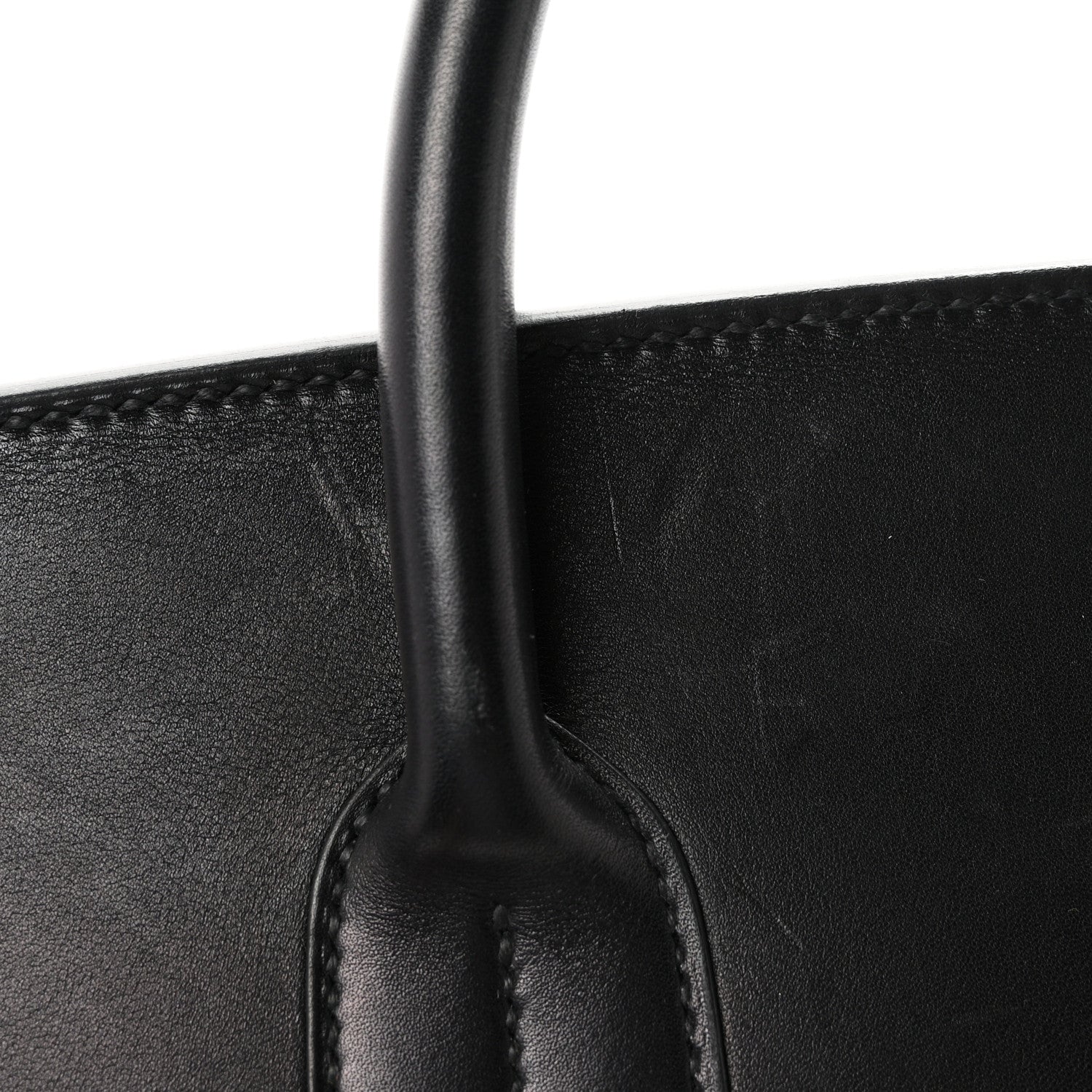 エルメス バーキン 40 オータクロア HAC Ecru Black エバーグレイン / ハンター シルバー金具 HERMES BIRKIN 40 HAC ECRU BLACK EVERGRAIN FLAG HUNTER SILVER HARDWARE