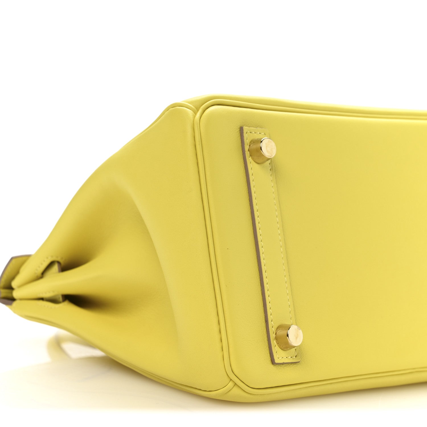 エルメス バーキン 25 Lime スイフト ゴールド金具 HERMES BIRKIN 25 LIME SWIFT GOLD HARDWARE
