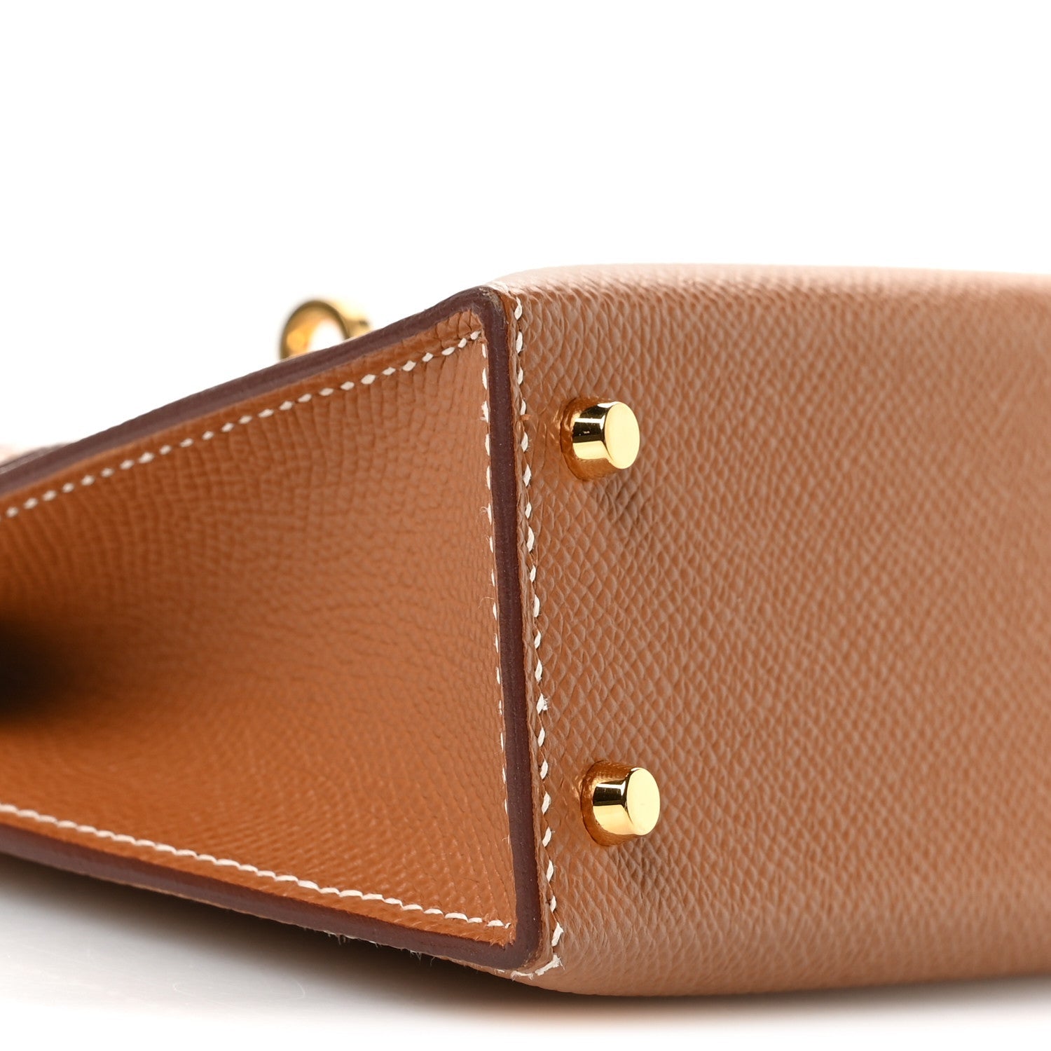 エルメス ミニケリー 20 外縫い Gold エプソン ゴールド金具 HERMES MINI KELLY 20 SELLIER GOLD EPSOM GOLD HARDWARE