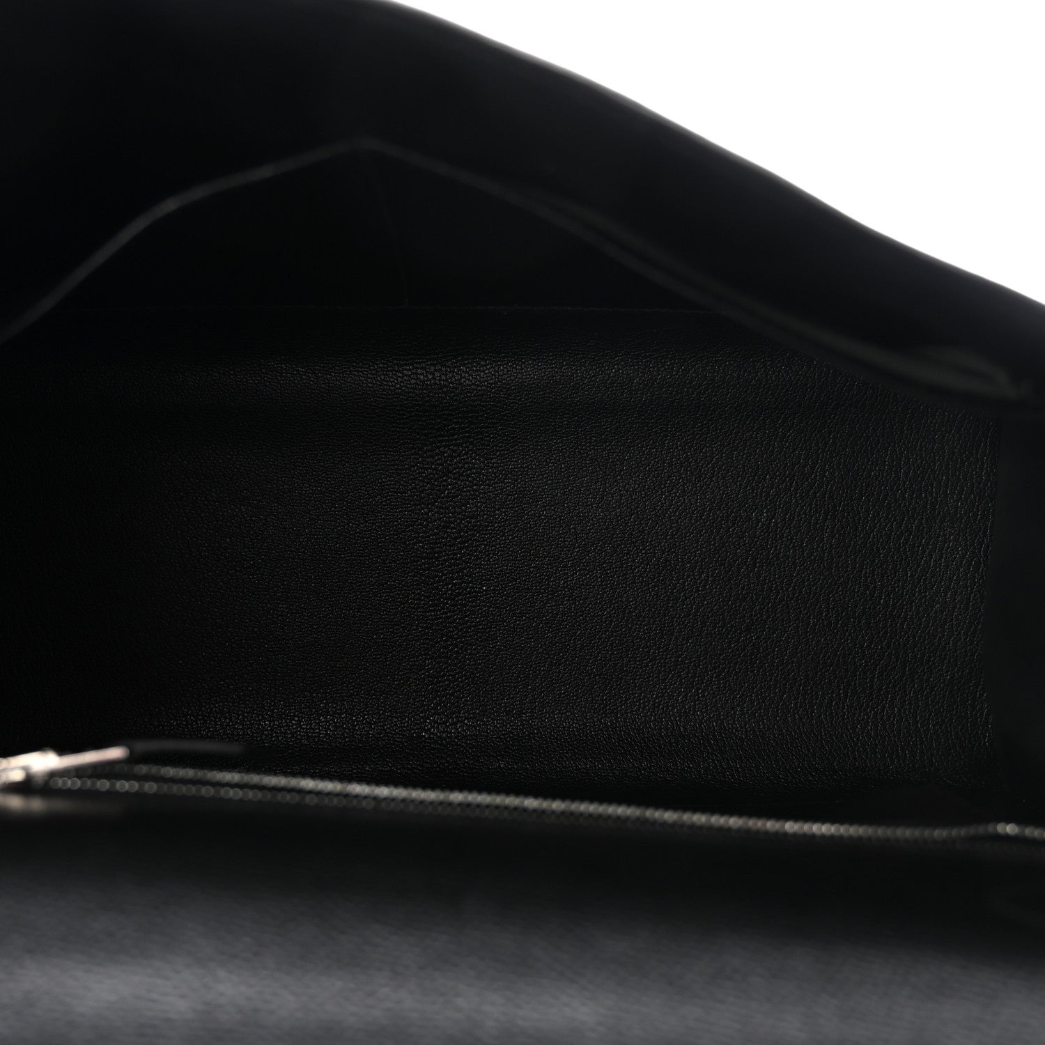 エルメス ケリー32 外縫い Black エプソン シルバー金具 HERMES KELLY32 SELLIER BLACK EPSOM SILVER HARDWARE