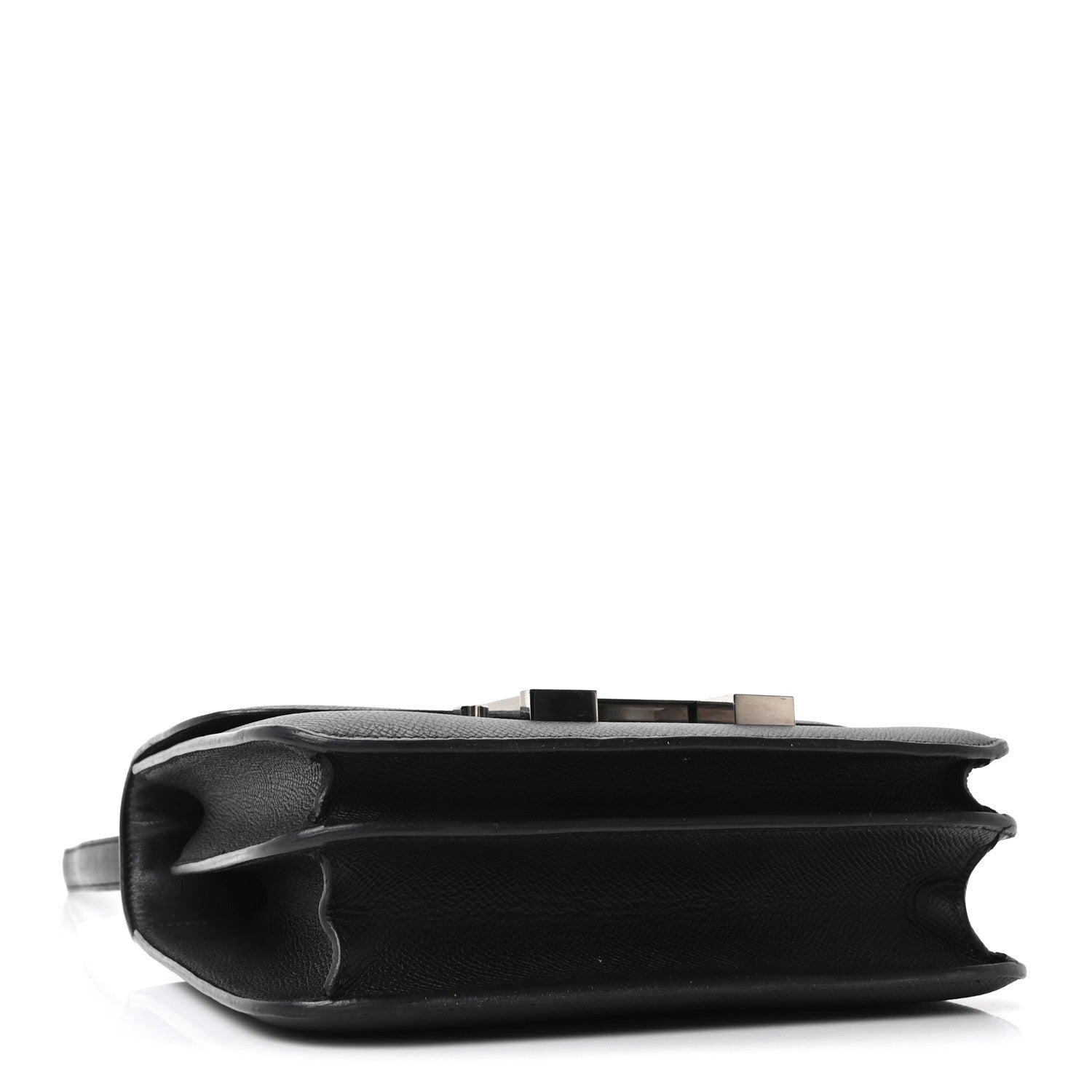 エルメス コンスタンス 24 Black エプソン シルバー金具 HERMES CONSTANCE 24 BLACK EPSOM SILVER HARDWARE