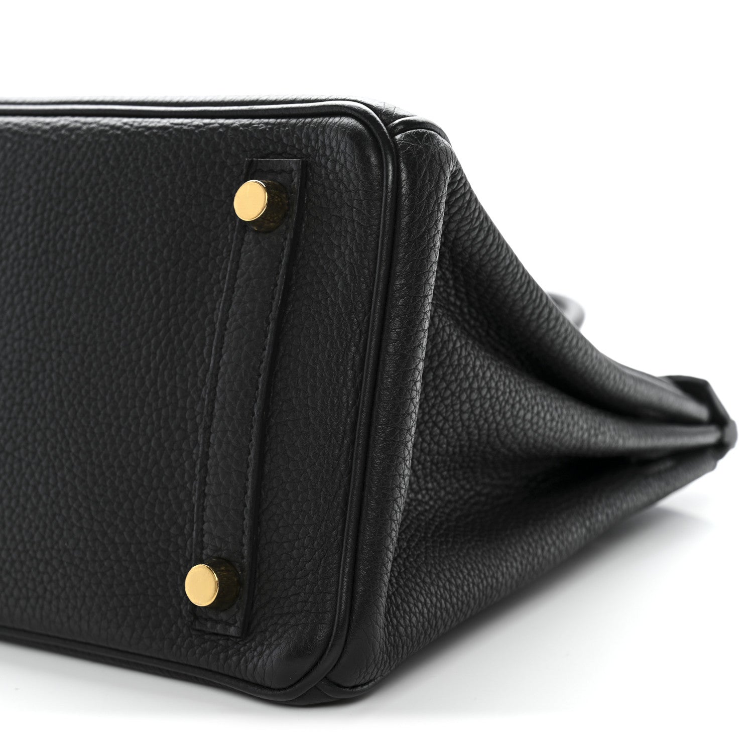 エルメス バーキン 25 Black トゴ ゴールド金具 HERMES BIRKIN 25 BLACK TOGO GOLD HARDWARE