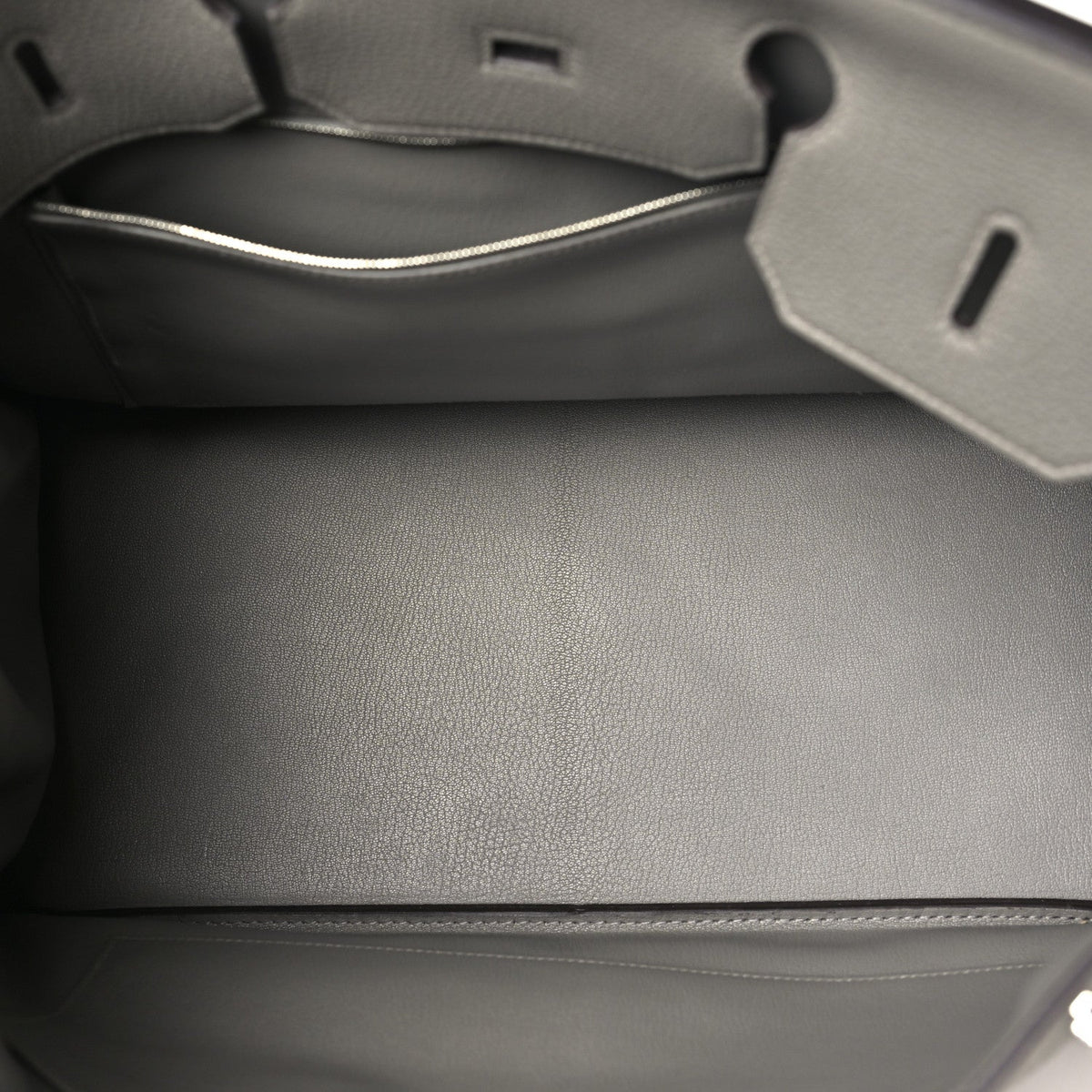 エルメス バーキン 40 Gris Meyer トゴ シルバー金具 HERMES BIRKIN 40 GRIS MEYER TOGO SILVER HARDWARE