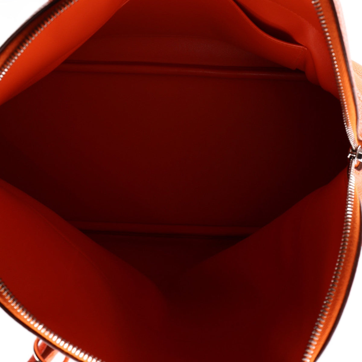 エルメス ボリード 35 Orange トリヨンクレマンス ゴールド金具 HERMES BOLIDE 35 ORANGE TAURILLON CLEMENCE GOLD HARDWARE