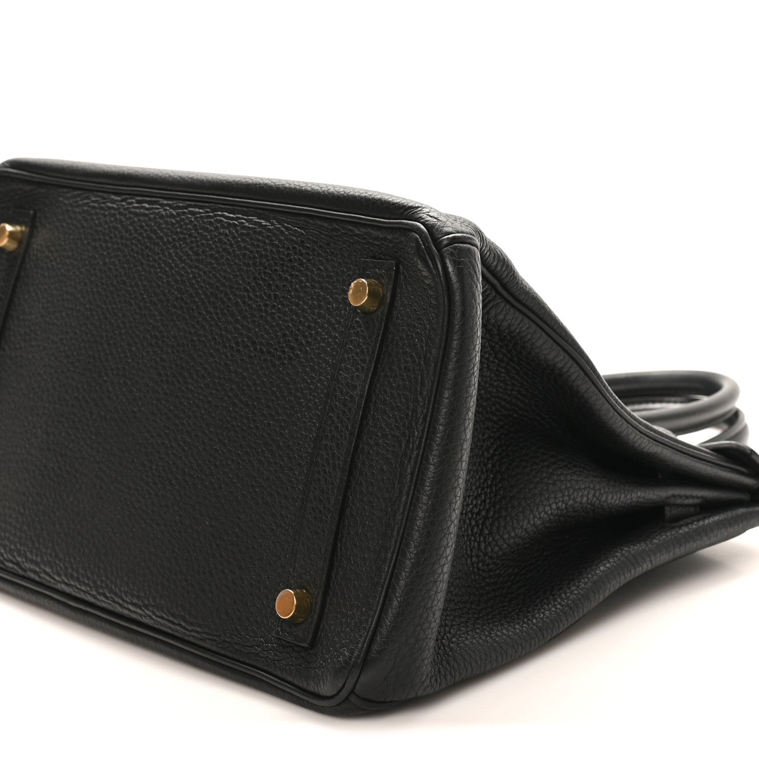 エルメス バーキン 30 Black トゴ ゴールド金具 HERMES BIRKIN 30 BLACK TOGO GOLD HARDWARE