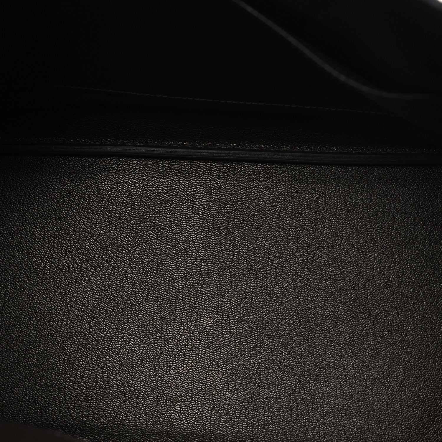 エルメス バーキン 32 Ebene クルシュベル ゴールド金具 HERMES BIRKIN 32 EBENE COURCHEVEL GOLD HARDWARE