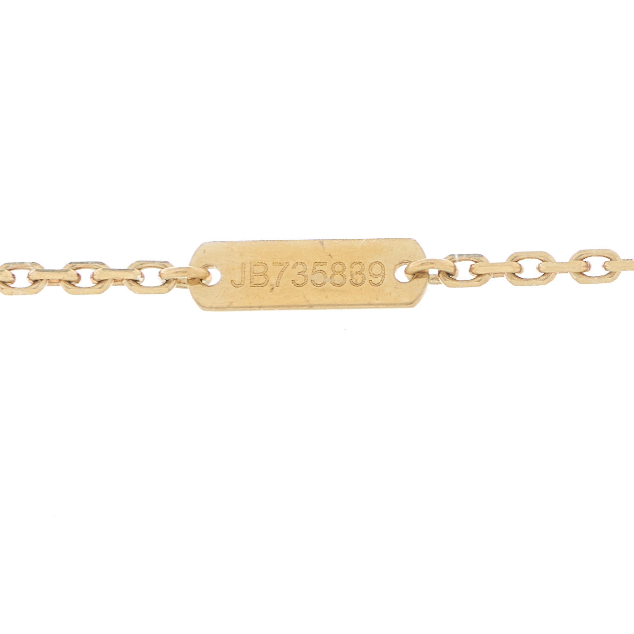 ヴァンクリーフ＆アーペル ラージ フリヴォル ネックレス ダイヤモンド 18K イエローゴールド VAN CLEEF & ARPELS LARGE FRIVOLE NECKLACE DIAMOND 18K YELLOW GOLD