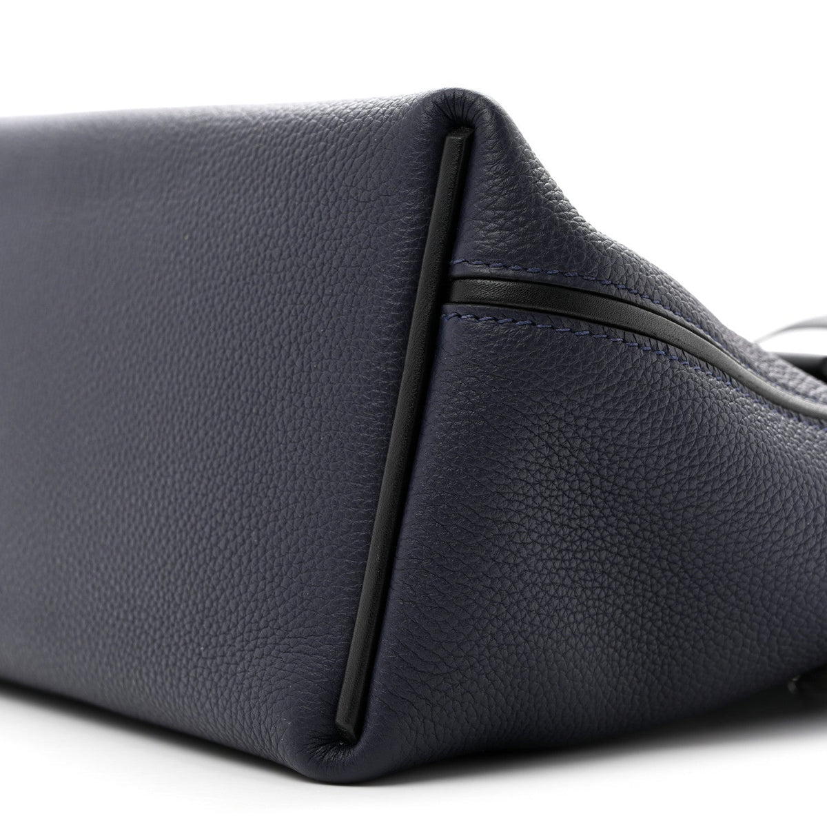エルメス 24/24 ヴァンキャトル 29 Bleu Nuit Black スイフト / トゴ シルバー金具 HERMES 24/24 29 BLEU NUIT BLACK SWIFT / TOGO SILVER HARDWARE