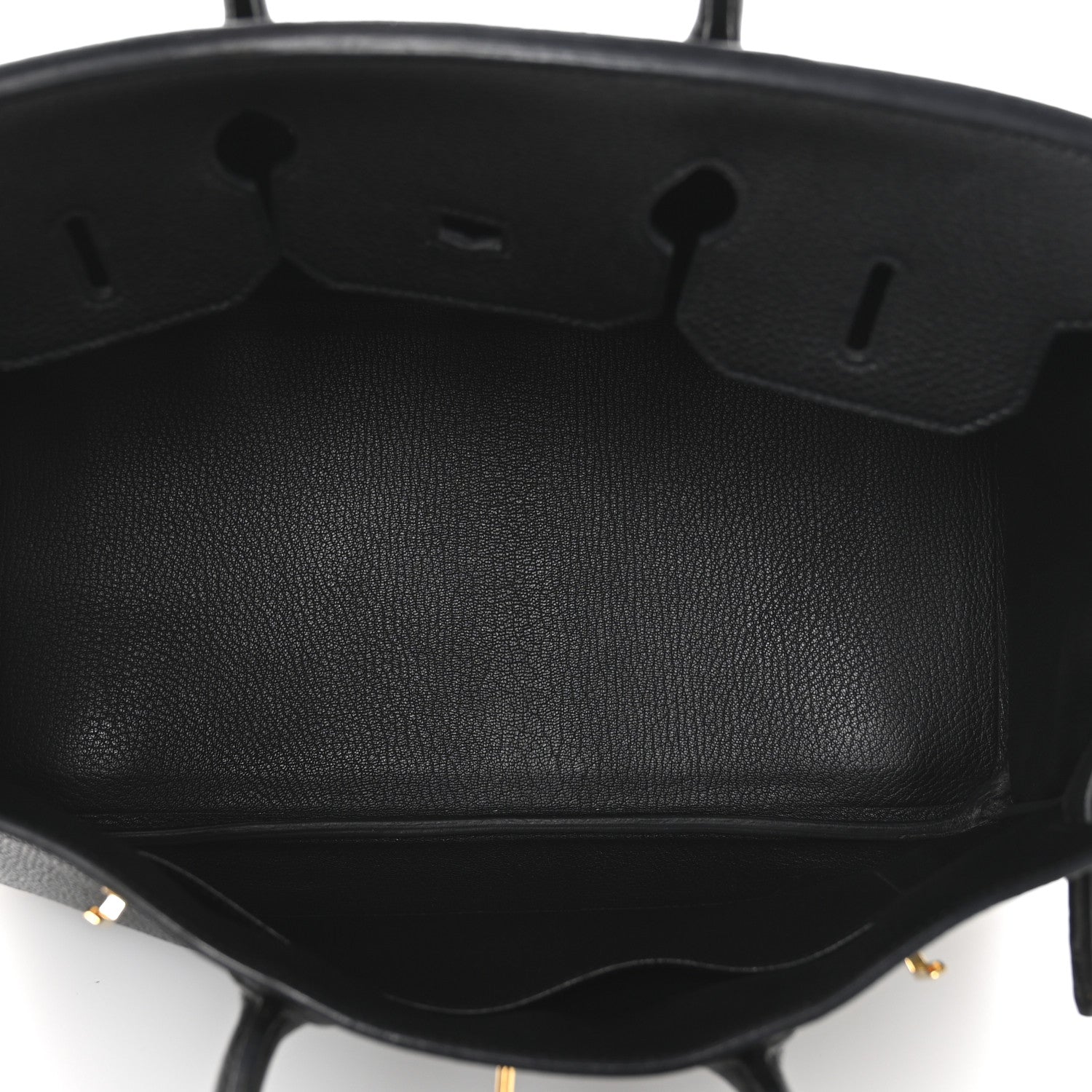 エルメス バーキン 35 Black トゴ ゴールド金具 HERMES BIRKIN 35 BLACK TOGO GOLD HARDWARE