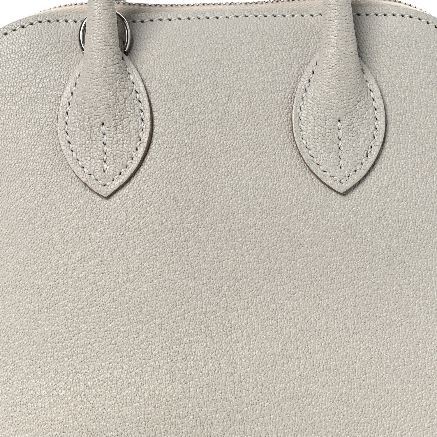 エルメス ミニ ボリード 1923 Gris Perle シェーブルミゾール ローズゴールド金具 HERMES MINI BOLIDE 1923 GRIS PERLE CHEVRE MYSORE ROSE GOLD HARDWARE