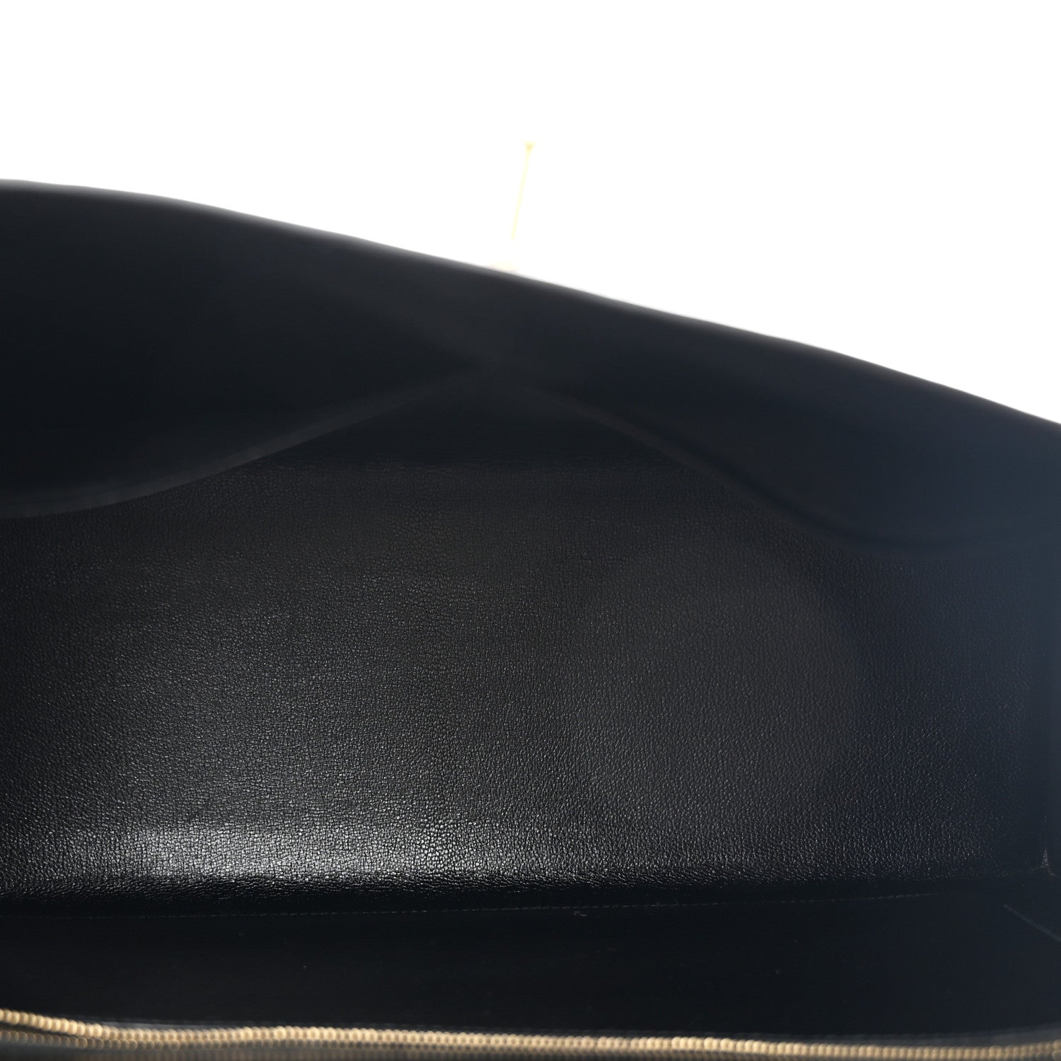 エルメス ケリー 35 外縫い Black ボックス ゴールド金具 HERMES KELLY 35 SELLIER BLACK BOX GOLD HARDWARE