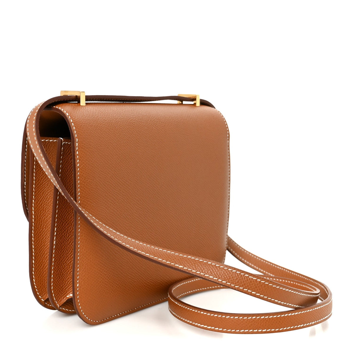 エルメス ミニコンスタンス 18 Gold エプソン ゴールド金具 HERMES MINI CONSTANCE 18 GOLD EPSOM GOLD HARDWARE