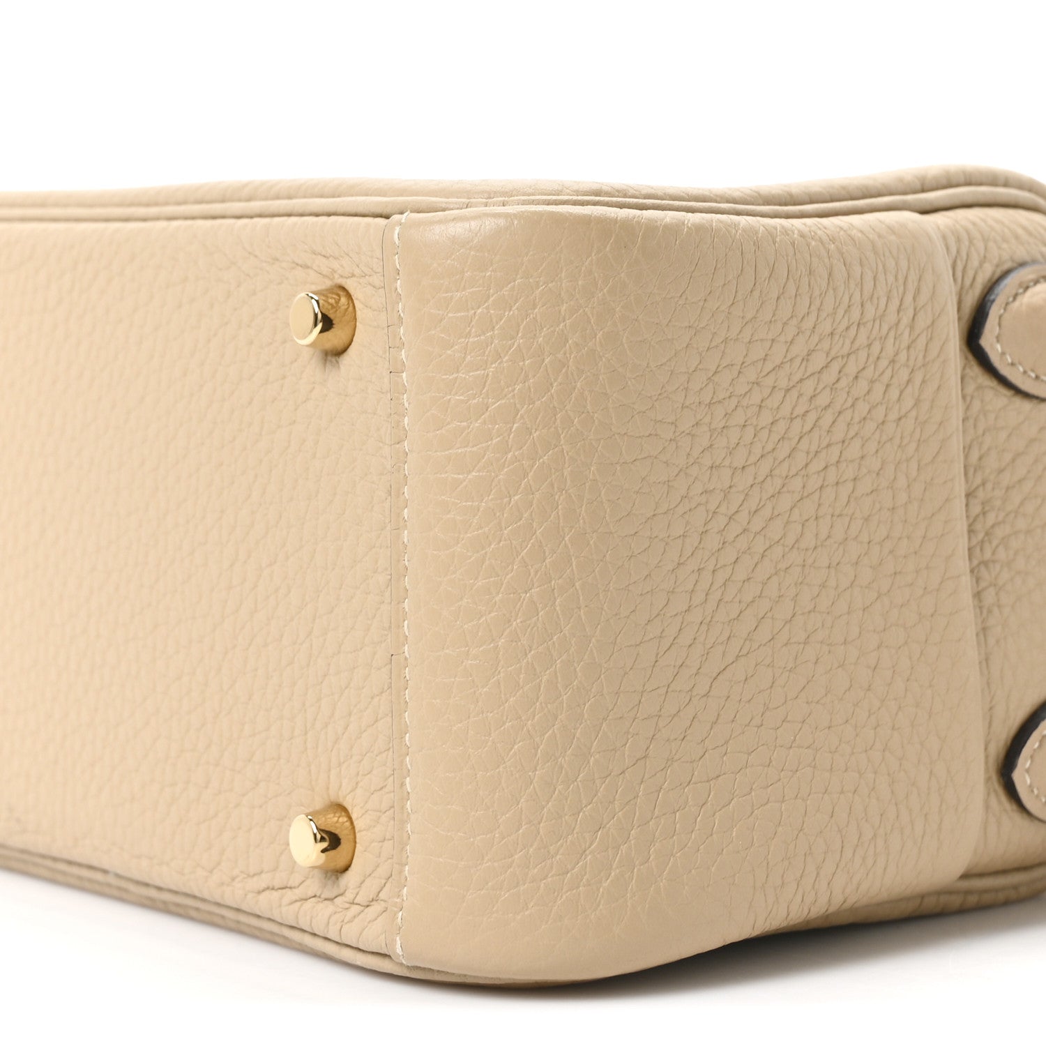 エルメス リンディ 20 Trench トリヨンクレマンス ゴールド金具 HERMES LINDY 20 TRENCH TAURILLON CLEMENCE GOLD HARDWARE