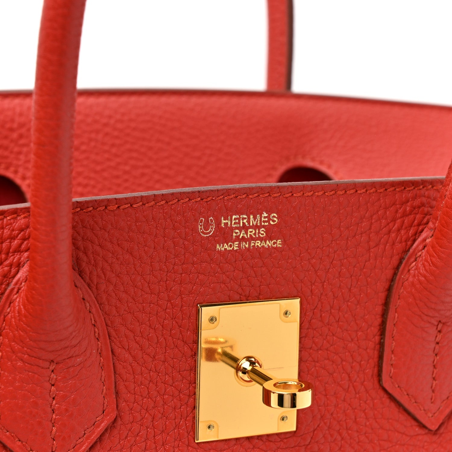 エルメス バーキン 30 HSS パーソナルオーダー Rouge Pivoine Rose Lipstick トゴ ローズゴールド金具 HERMES BIRKIN 30 HSS PERSONAL ORDER ROUGE PIVOINE ROSE LIPSTICK TOGO ROSE GOLD HARDWARE