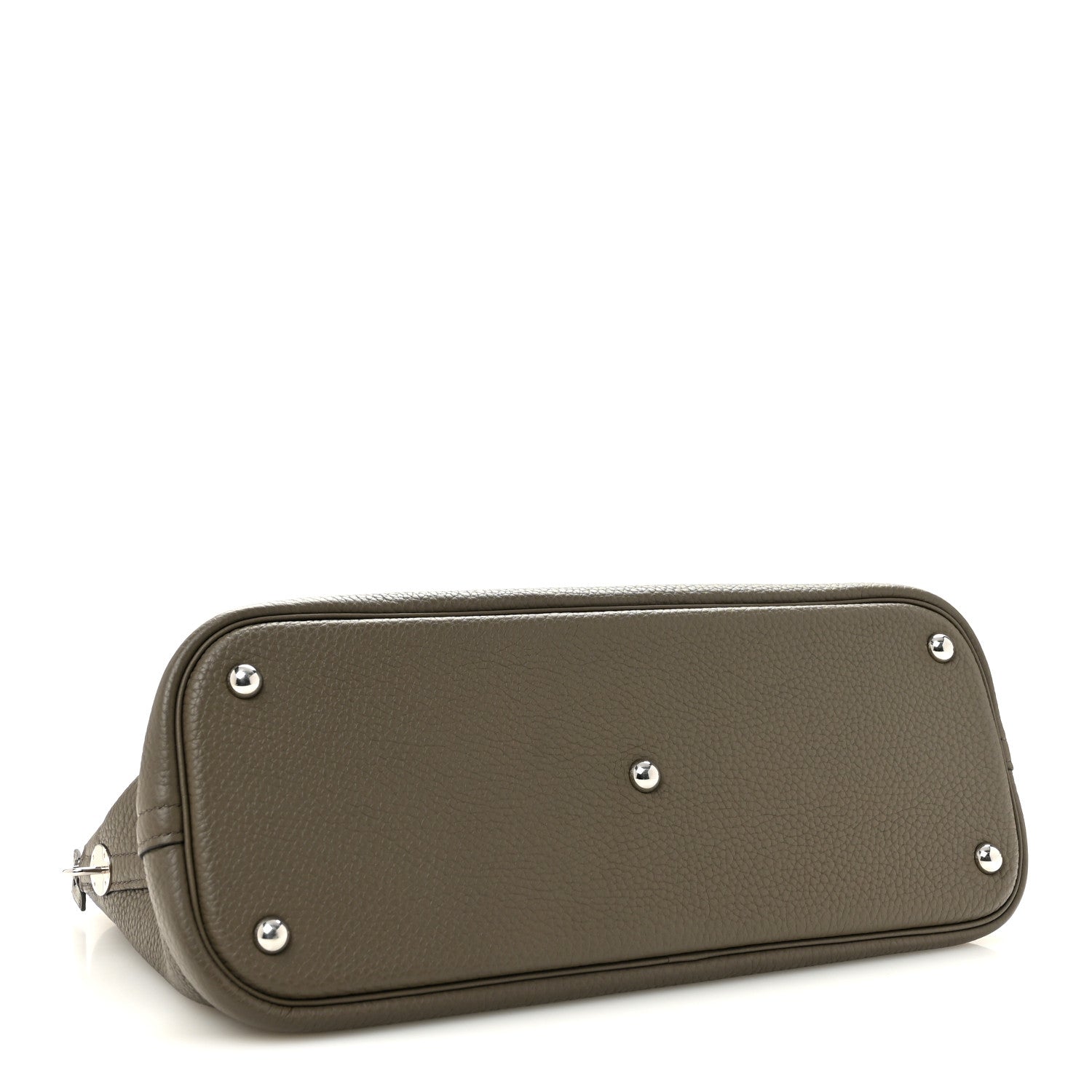 エルメス ボリード 31 Gris Asphalte トリヨンクレマンス シルバー金具 HERMES BOLIDE 31 GRIS ASPHALTE TAURILLON CLEMENCE SILVER HARDWARE