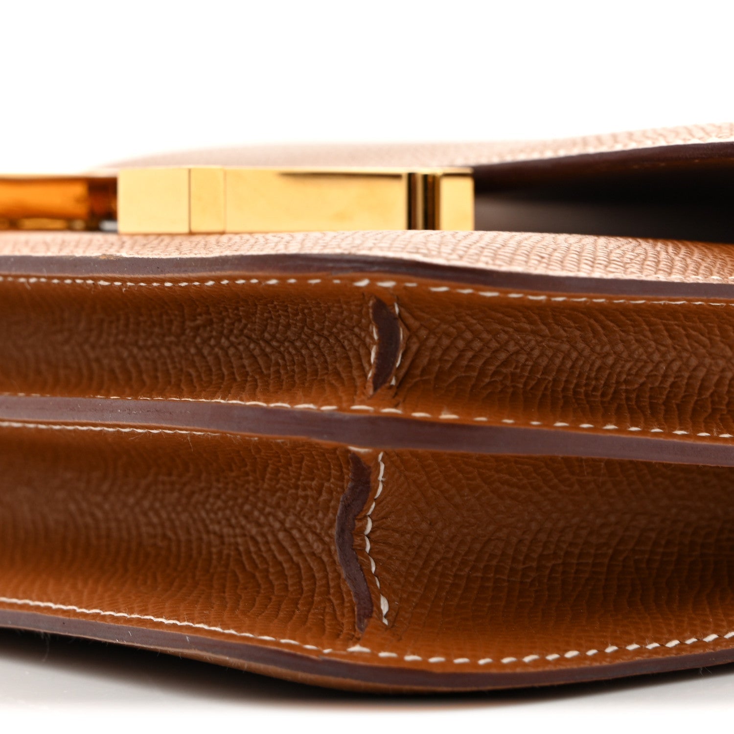 エルメス  ミニコンスタンス 18 Gold エプソン ゴールド金具 HERMES MINI CONSTANCE 18 GOLD EPSOM GOLD HARDWARE