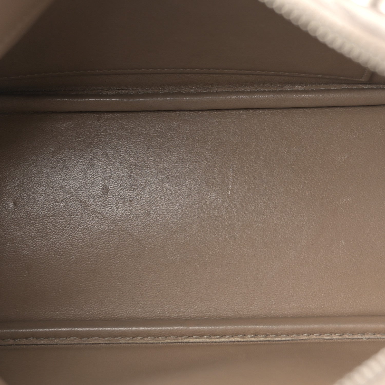 HERMES BOLIDE 27 ETAIN EPSOM SILVER HARDWARE