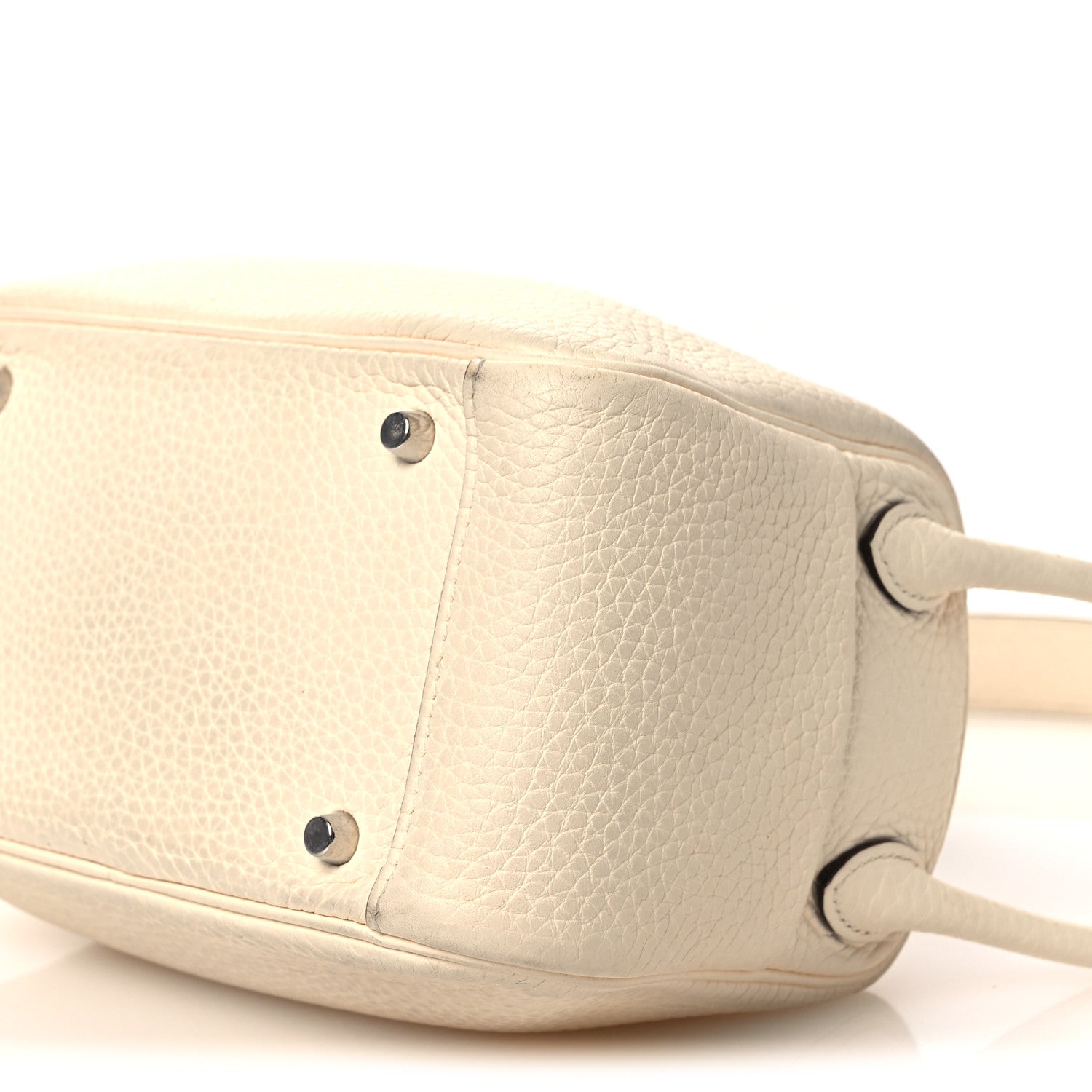 エルメス ミニリンディ 20 Nata トリヨンクレマンス ゴールド金具 HERMES MINI LINDY 20 NATA TAURILLON CLEMENCE GOLD HARDWARE