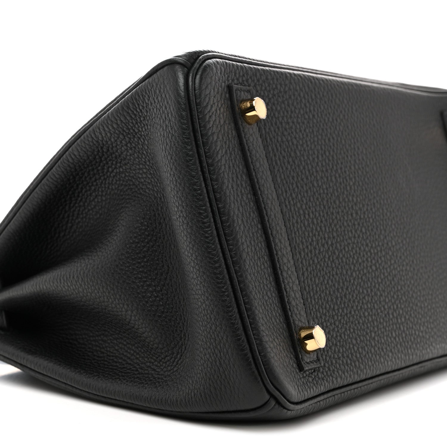 エルメス バーキン 30 Black トゴ ゴールド金具 HERMES BIRKIN 30 BLACK TOGO GOLD HARDWARE