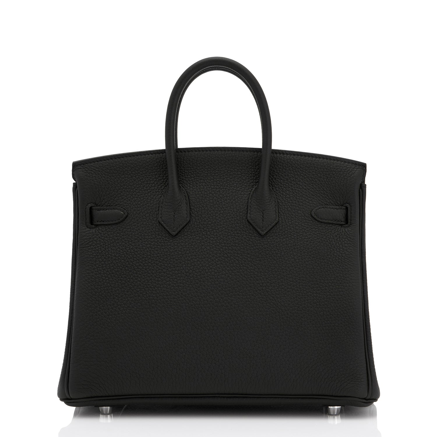 エルメス バーキン 25 Black トゴ シルバー金具 HERMES BIRKIN 25 BLACK TOGO SILVER HARDWARE